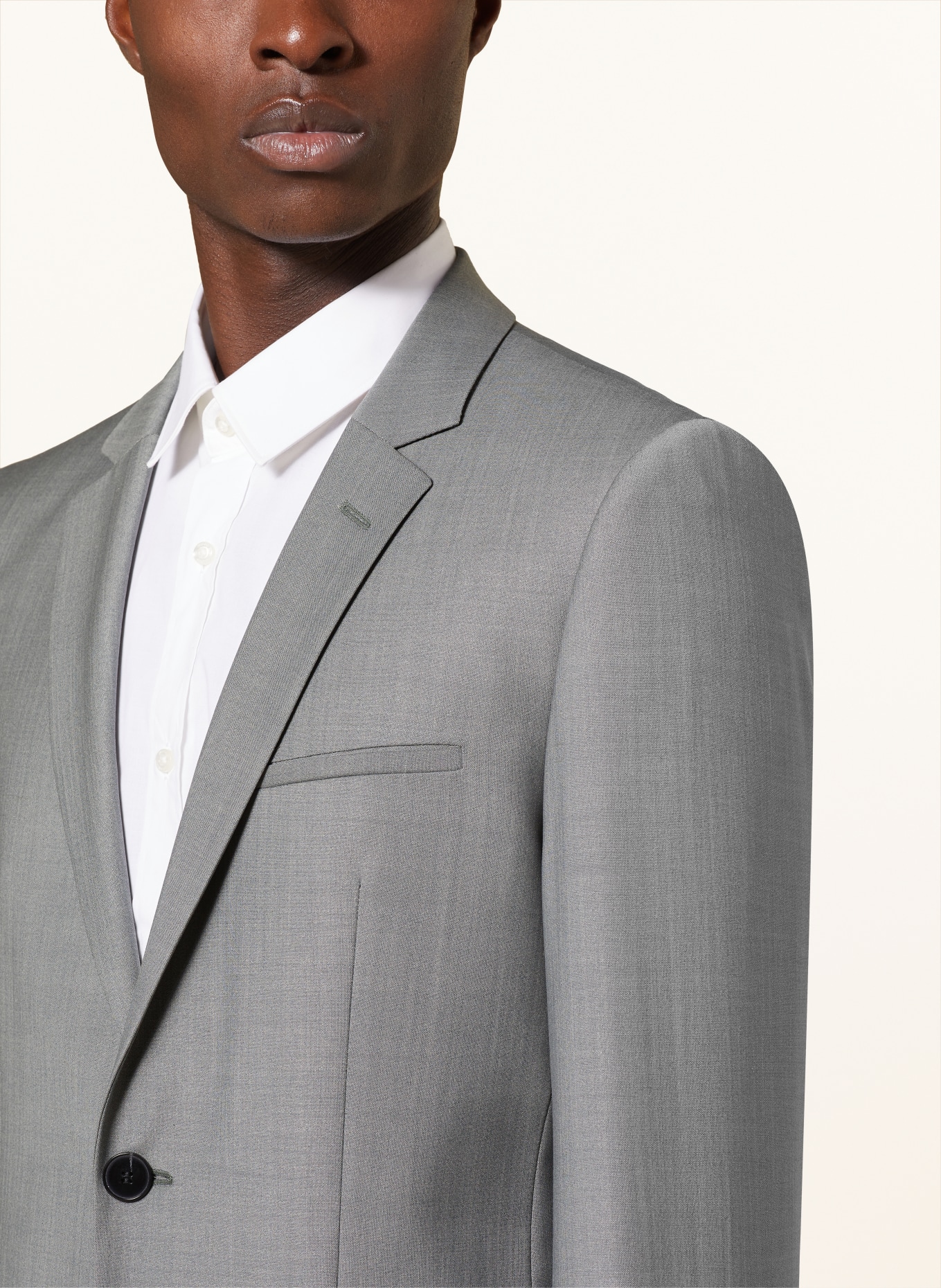 HUGO Suit jacket ARTI extra slim fit, Color: 307 DARK GREEN (Image 5)