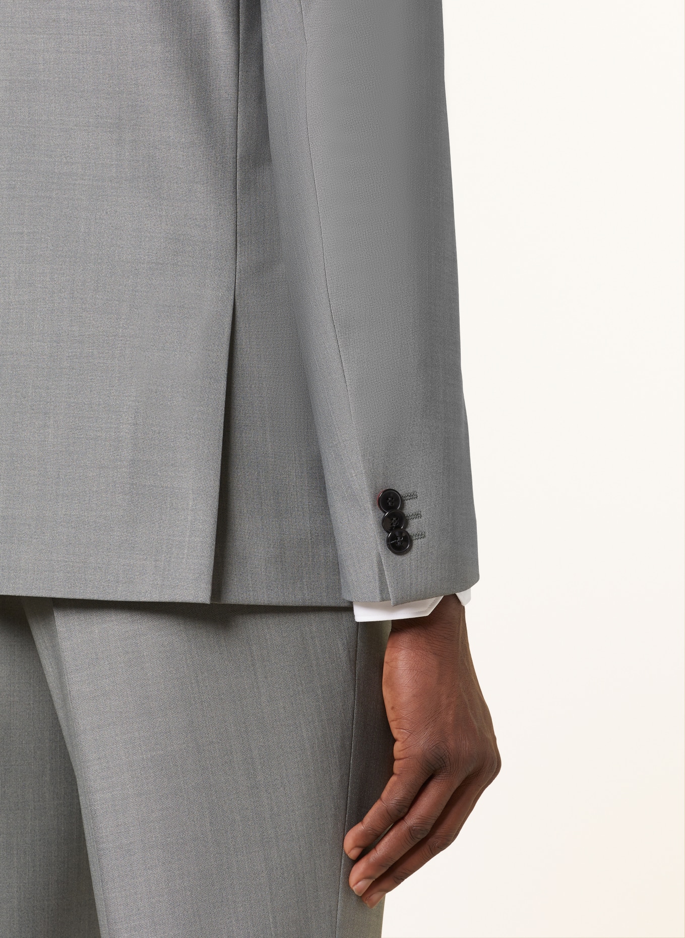 HUGO Suit jacket ARTI extra slim fit, Color: 307 DARK GREEN (Image 6)