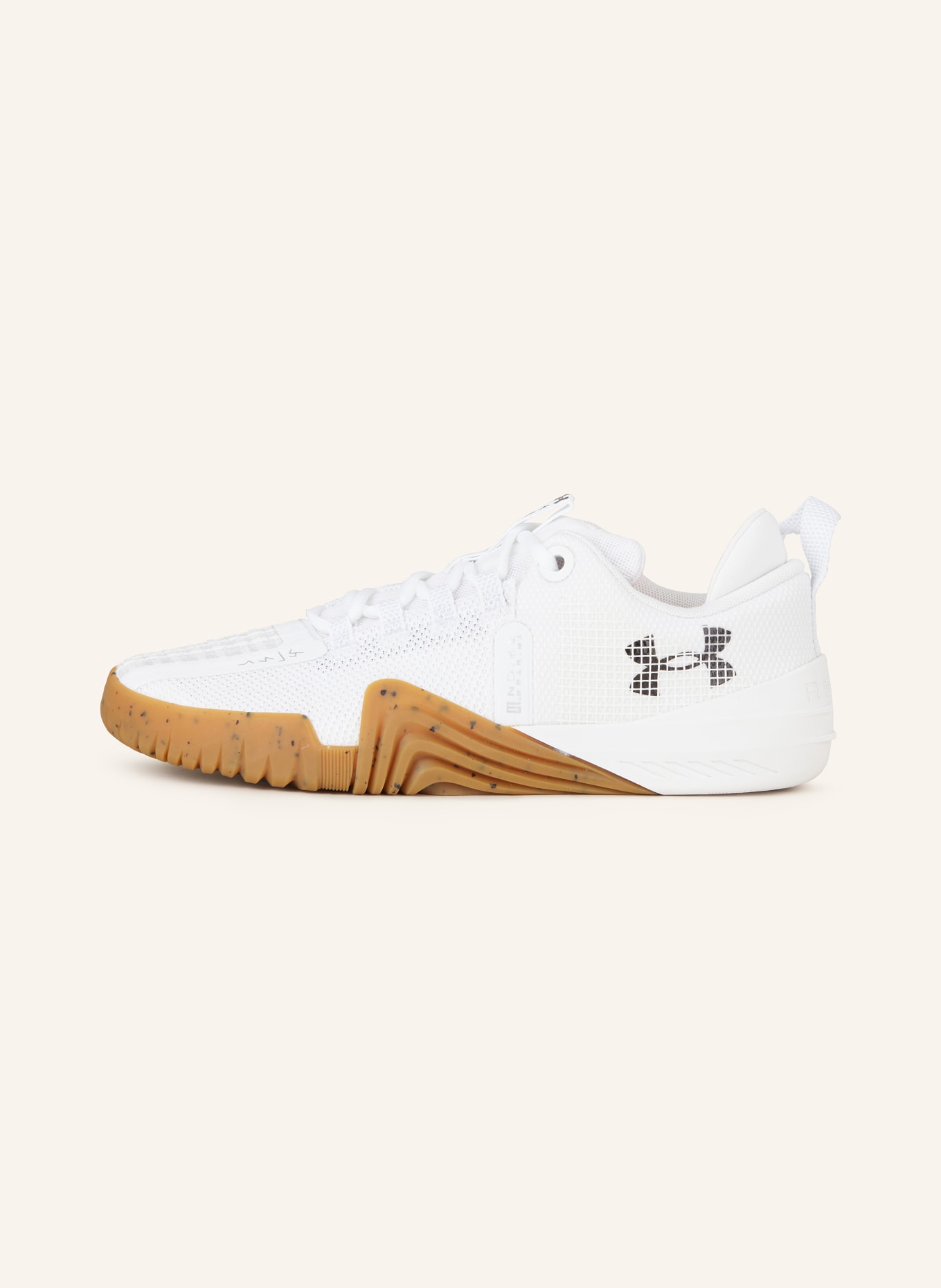 UNDER ARMOUR Fitness shoes REIGN 6, Color: WHITE (Image 4)