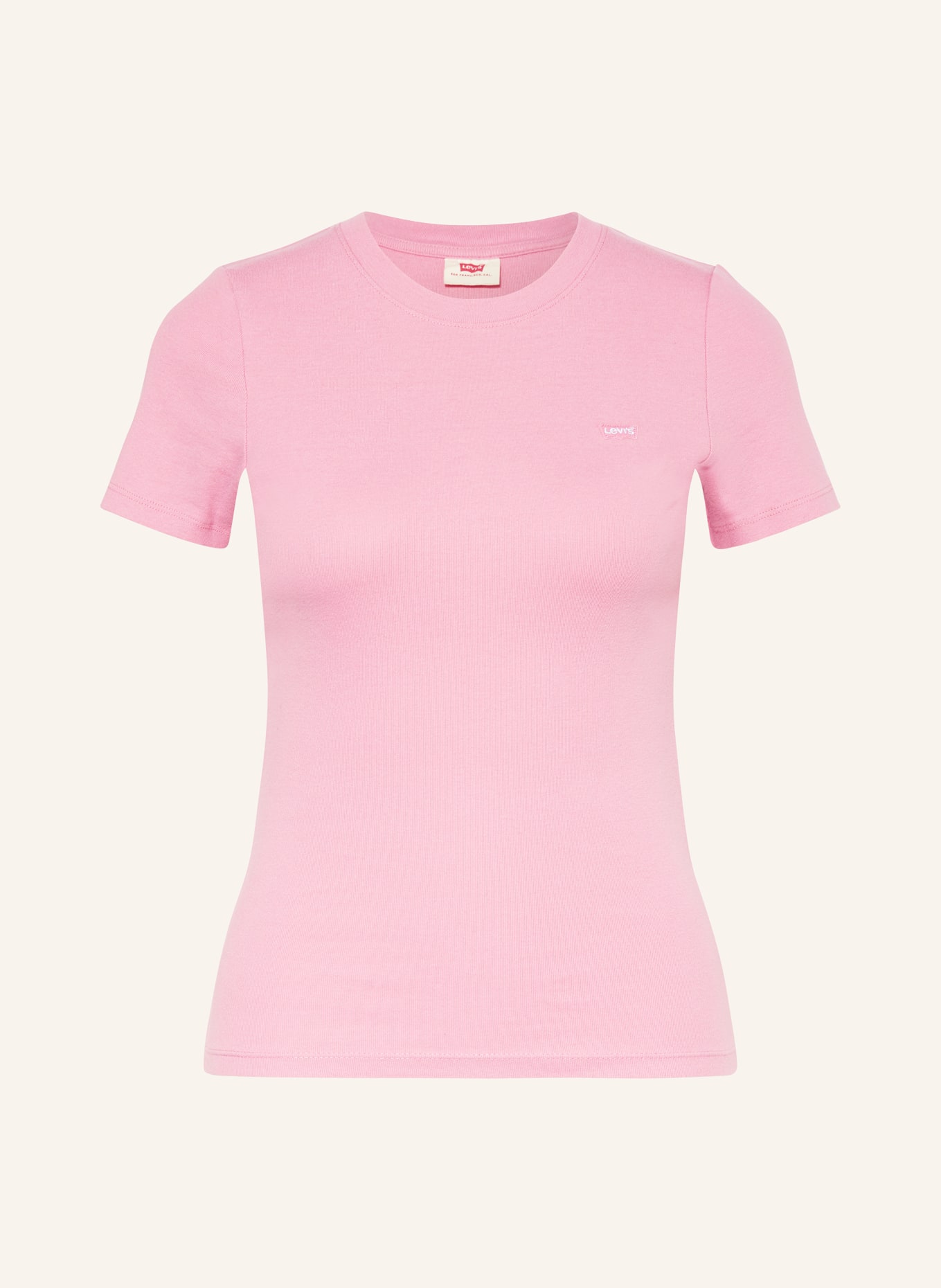 Levi's® T-shirt, Kolor: RÓŻOWY (Obrazek 1)