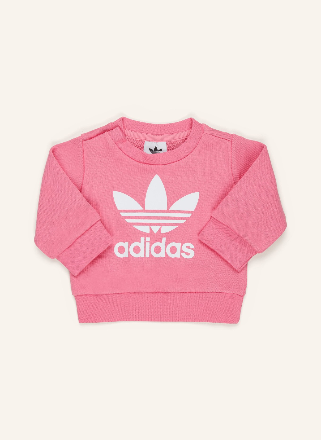 adidas Originals Set: Sweatshirt und Sweatpants, Farbe: ROSA (Bild 2)
