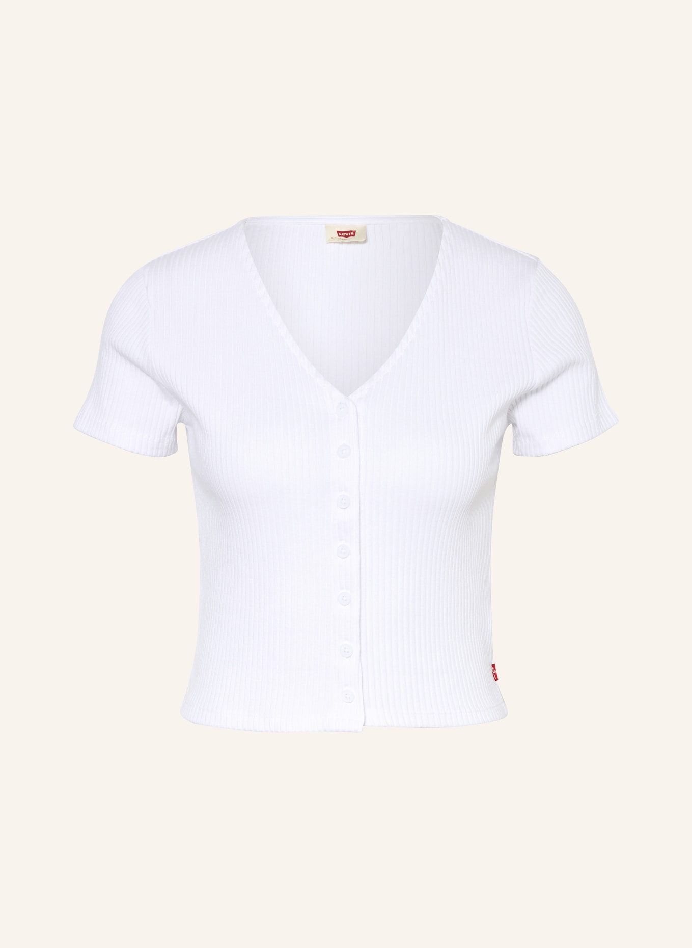 Levi's® Cardigan MONICA, Color: WHITE (Image 1)