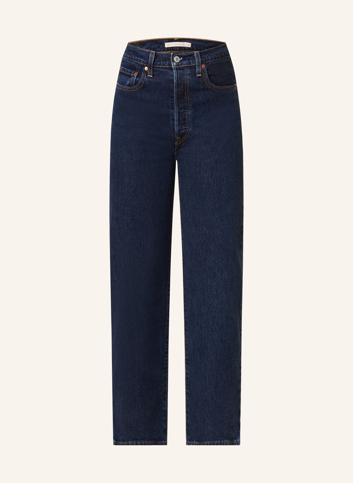 Levi's® Straight Jeans, Farbe: 15 Dark Indigo - Flat Finish (Bild 1)