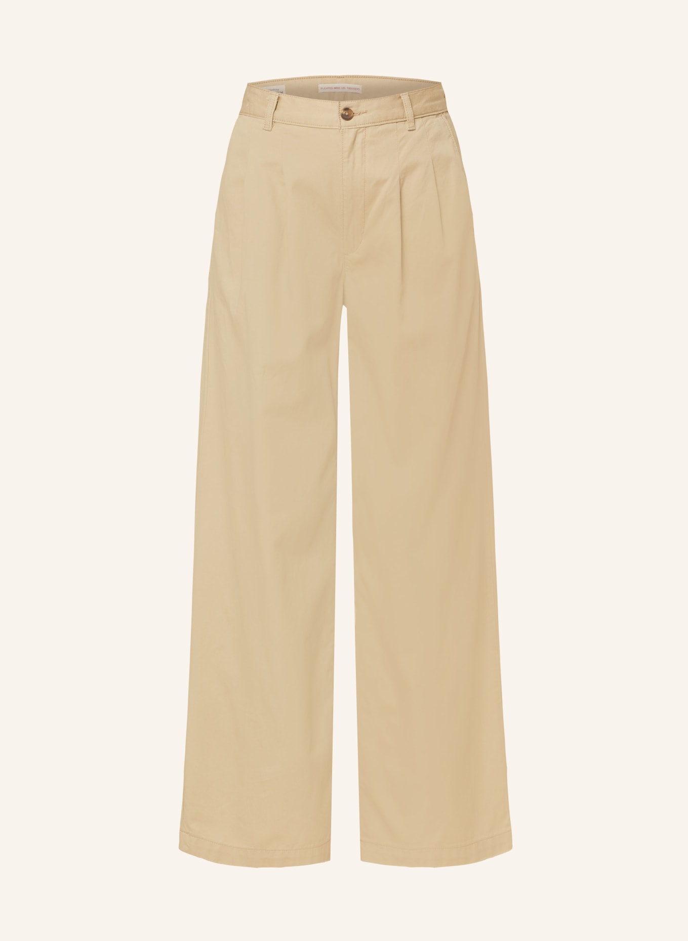 Levi's® Trousers, Color: BEIGE (Image 1)