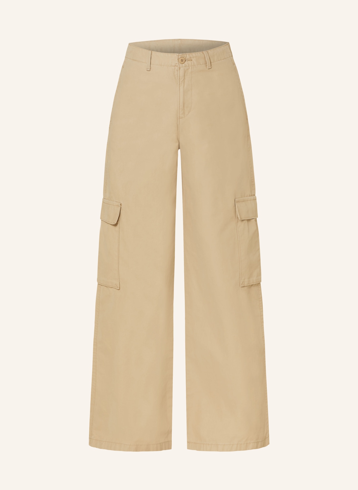 Levi's® Cargo pants SAFARI, Color: BEIGE (Image 1)