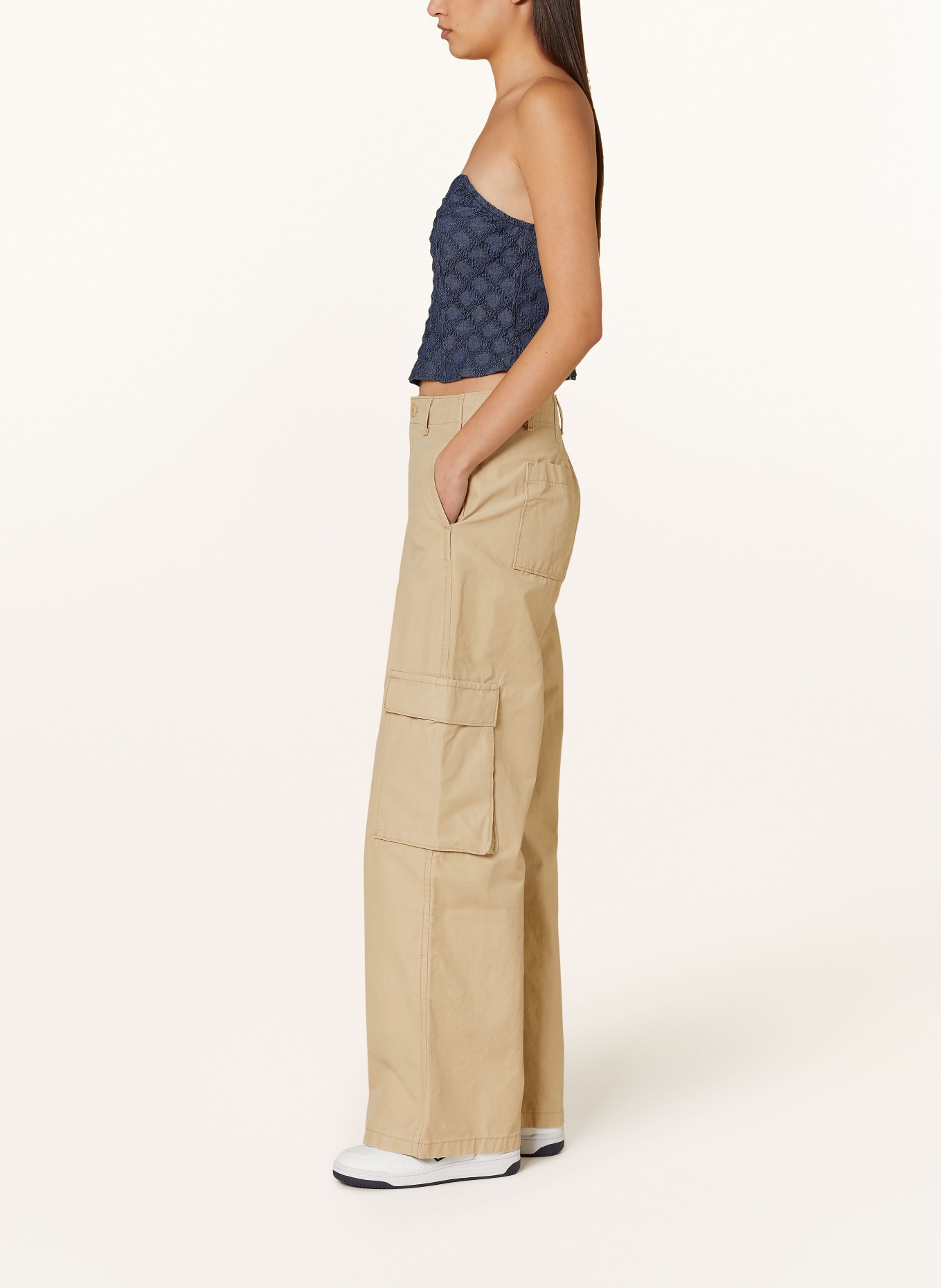 Levi's® Cargo pants SAFARI, Color: BEIGE (Image 4)