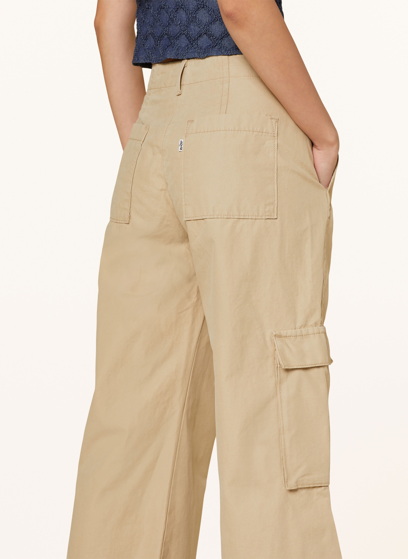Levi's® Cargo pants SAFARI, Color: BEIGE (Image 5)