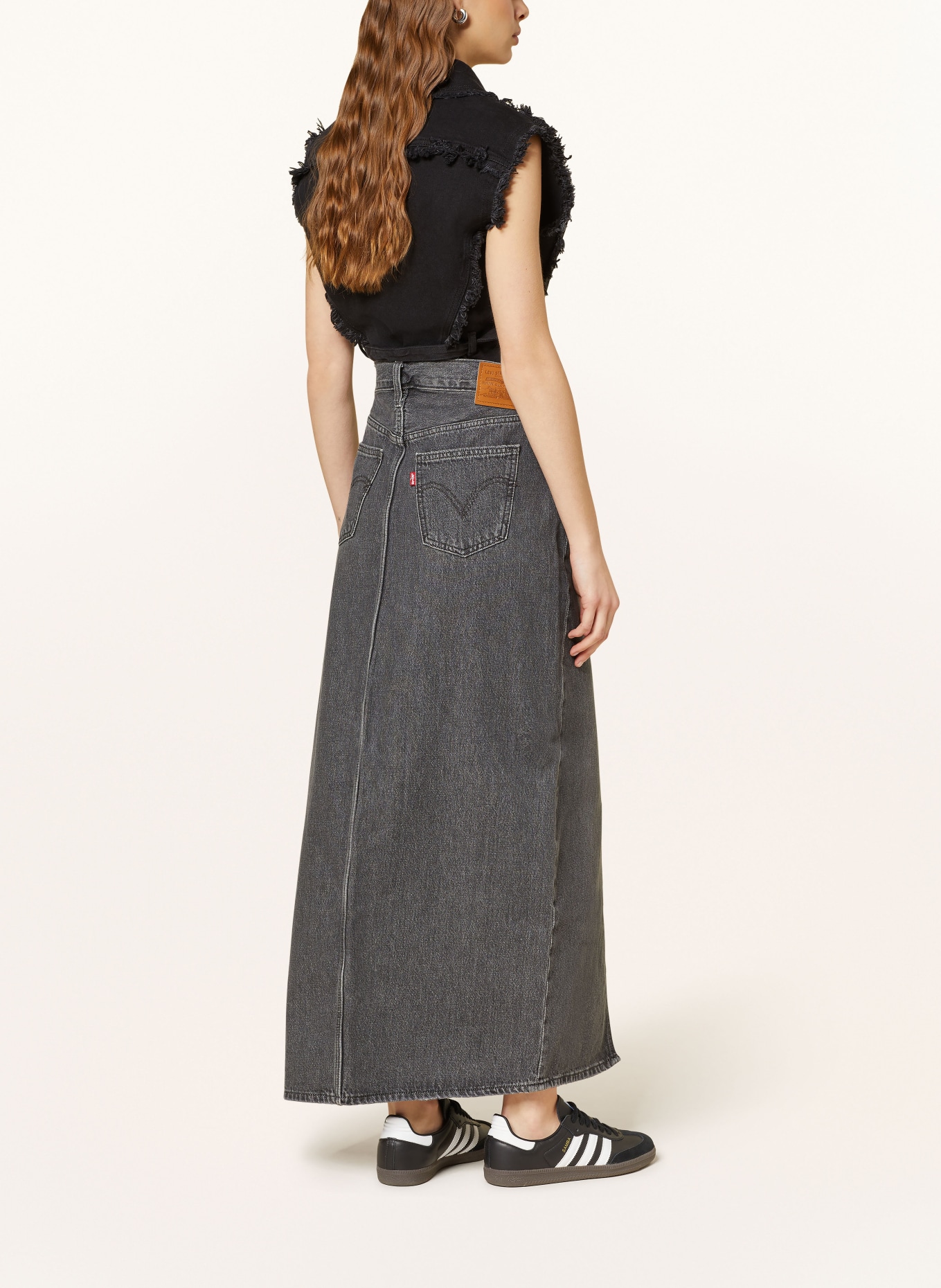 Levi's® Denim skirt ADVENTURE, Color: 03 Blacks (Image 3)