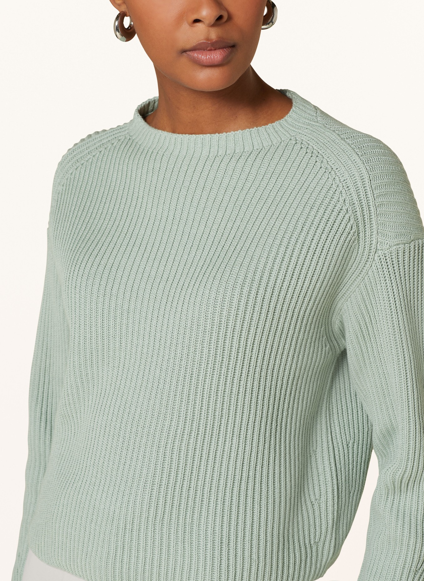 LUISA CERANO Sweater, Color: MINT (Image 4)