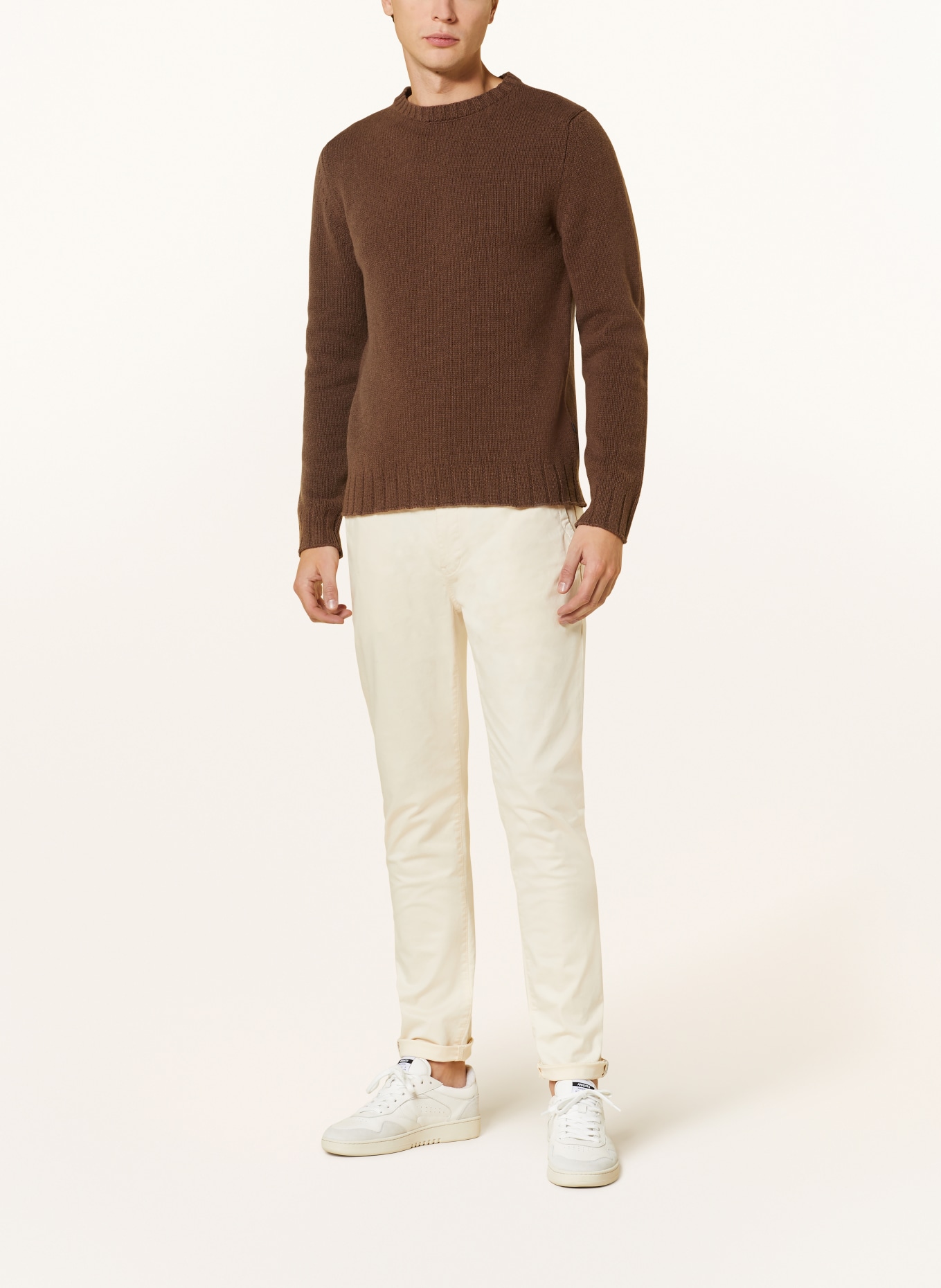MAERZ MUENCHEN Pullover, Farbe: BRAUN (Bild 2)