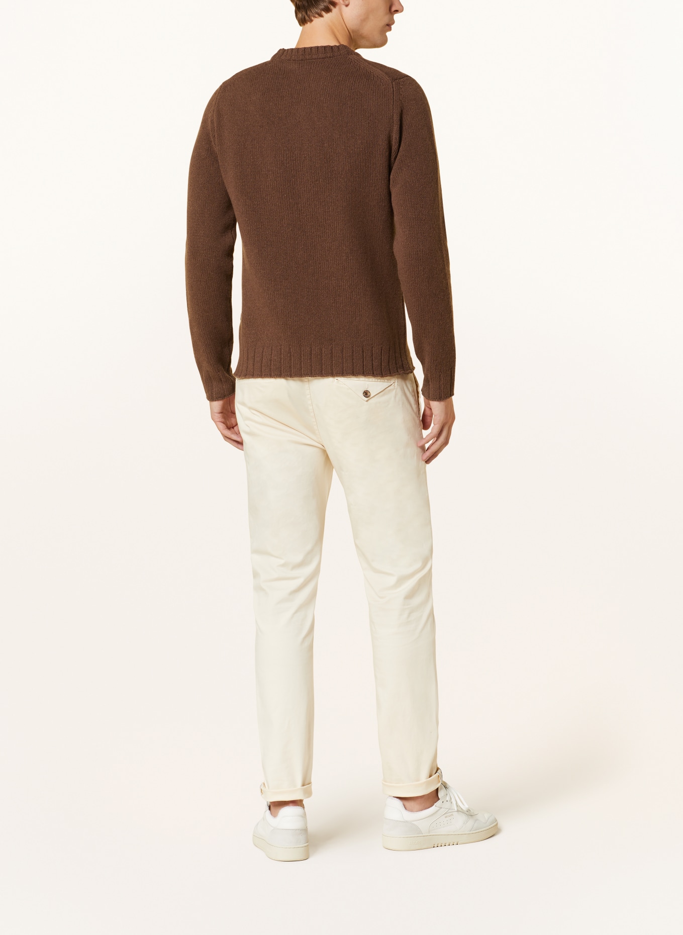 MAERZ MUENCHEN Pullover, Farbe: BRAUN (Bild 3)