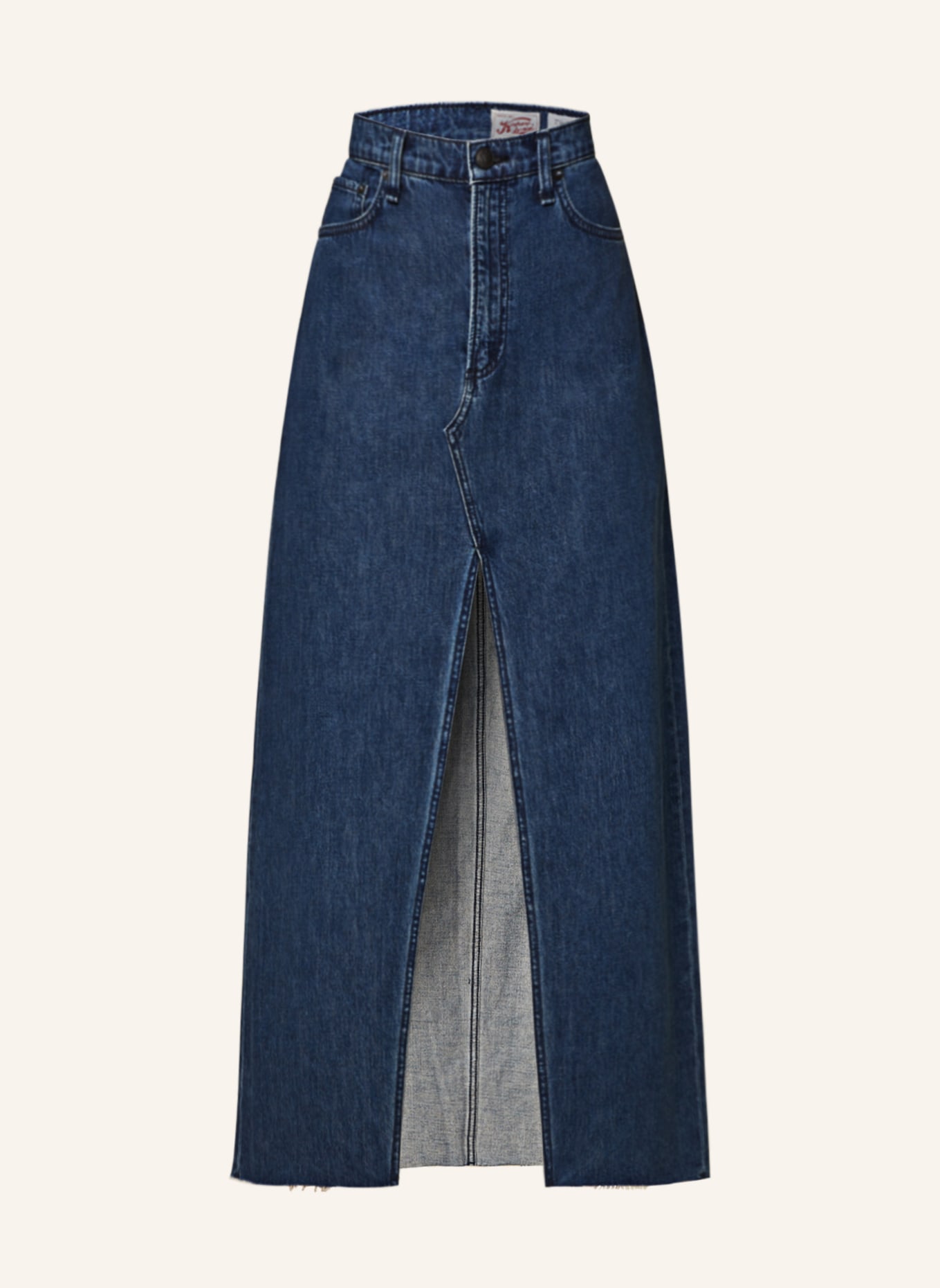 rag & bone Spódnica jeansowa AVERY, Kolor: ari (Obrazek 1)