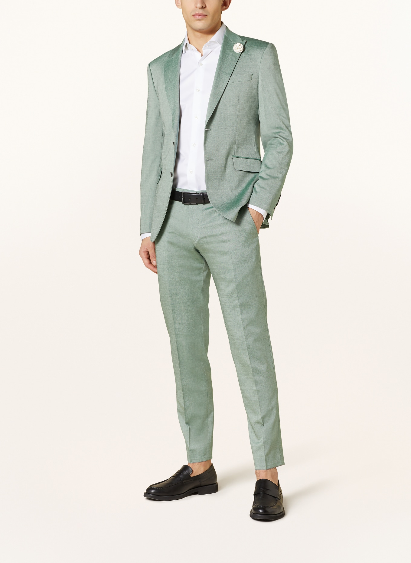 JOOP! Anzughose BLAYR Slim Fit, Farbe: 325 Bright Green               325 (Bild 2)