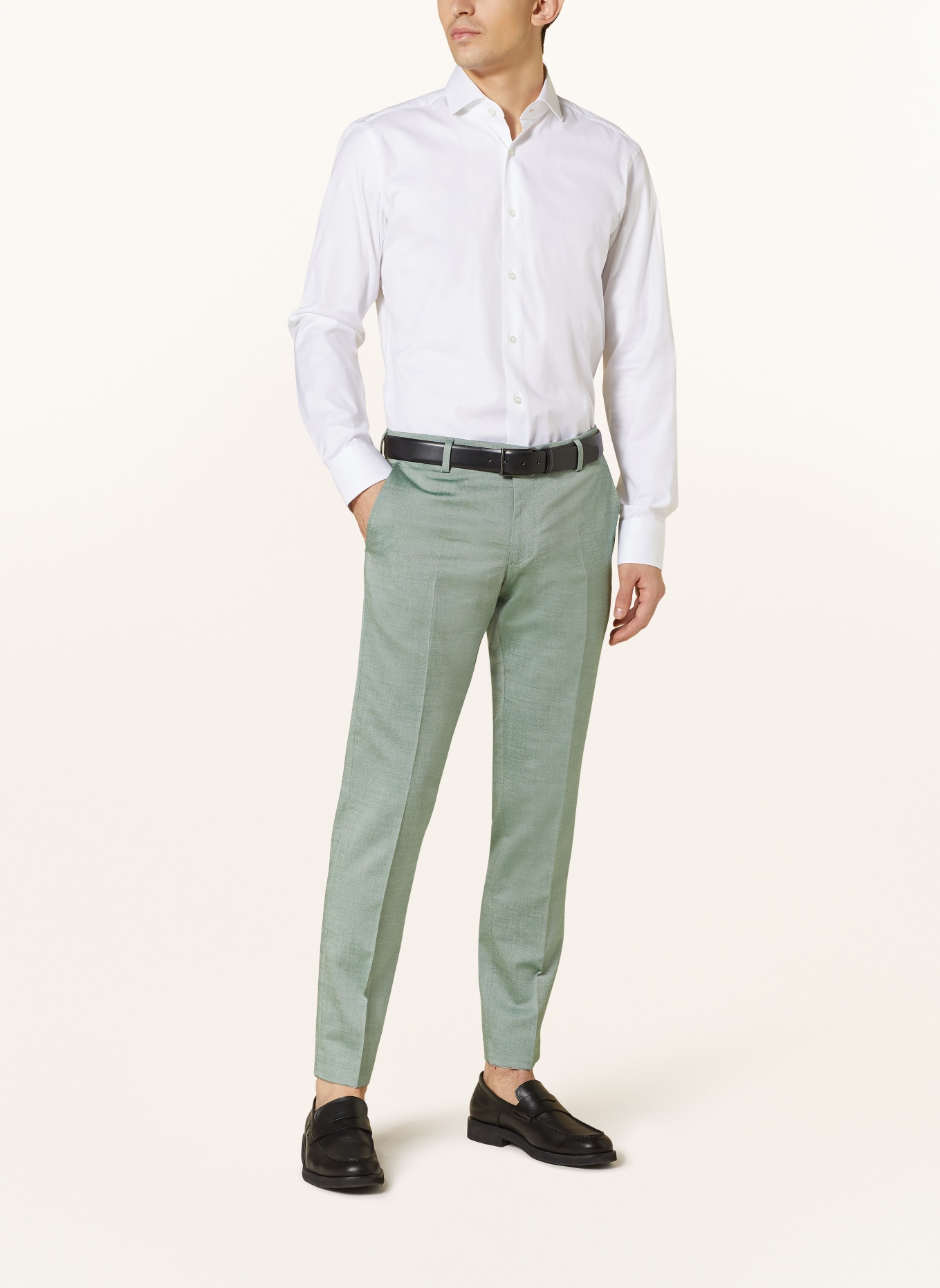 JOOP! Anzughose BLAYR Slim Fit, Farbe: 325 Bright Green               325 (Bild 3)