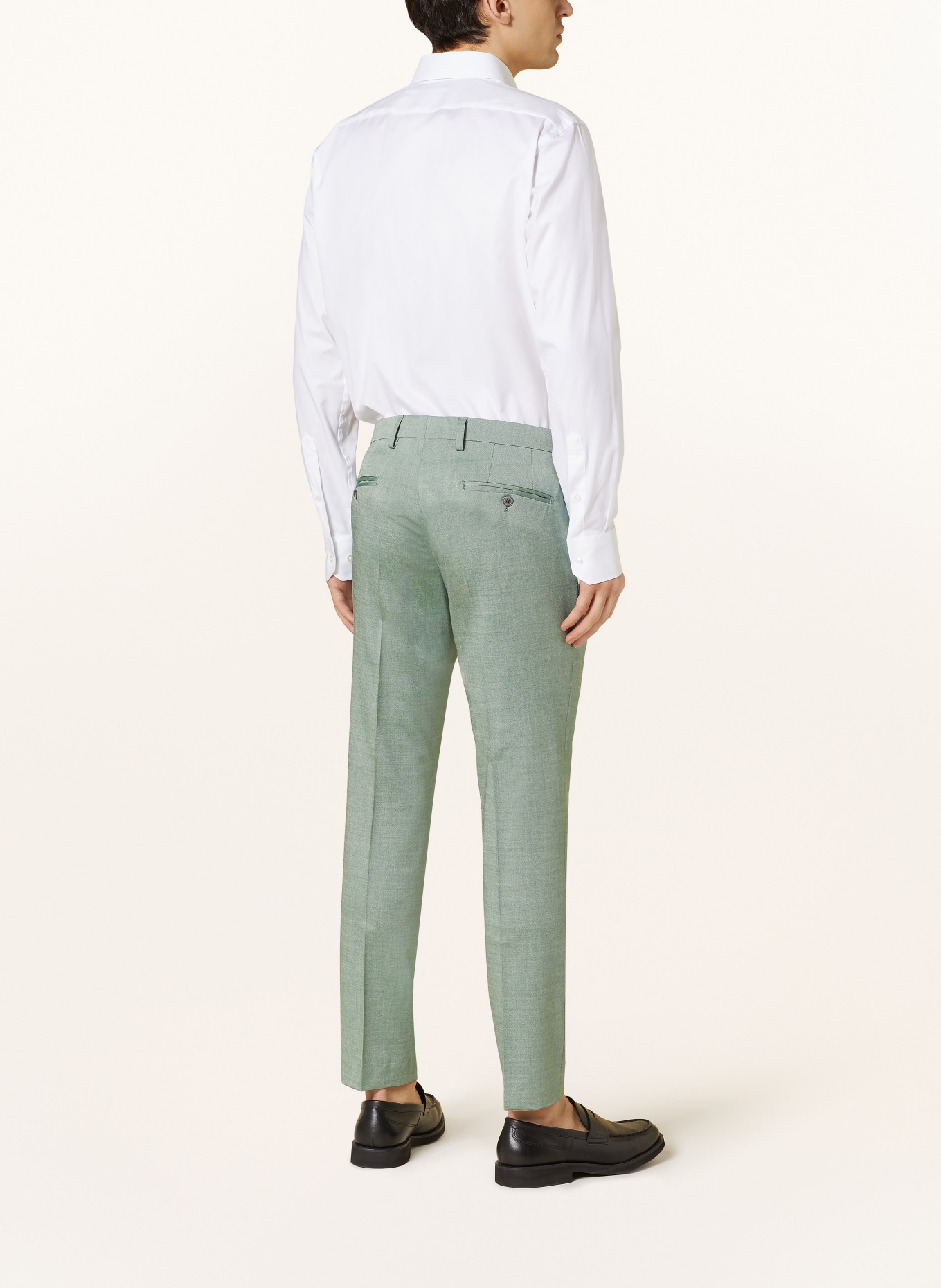 JOOP! Anzughose BLAYR Slim Fit, Farbe: 325 Bright Green               325 (Bild 4)