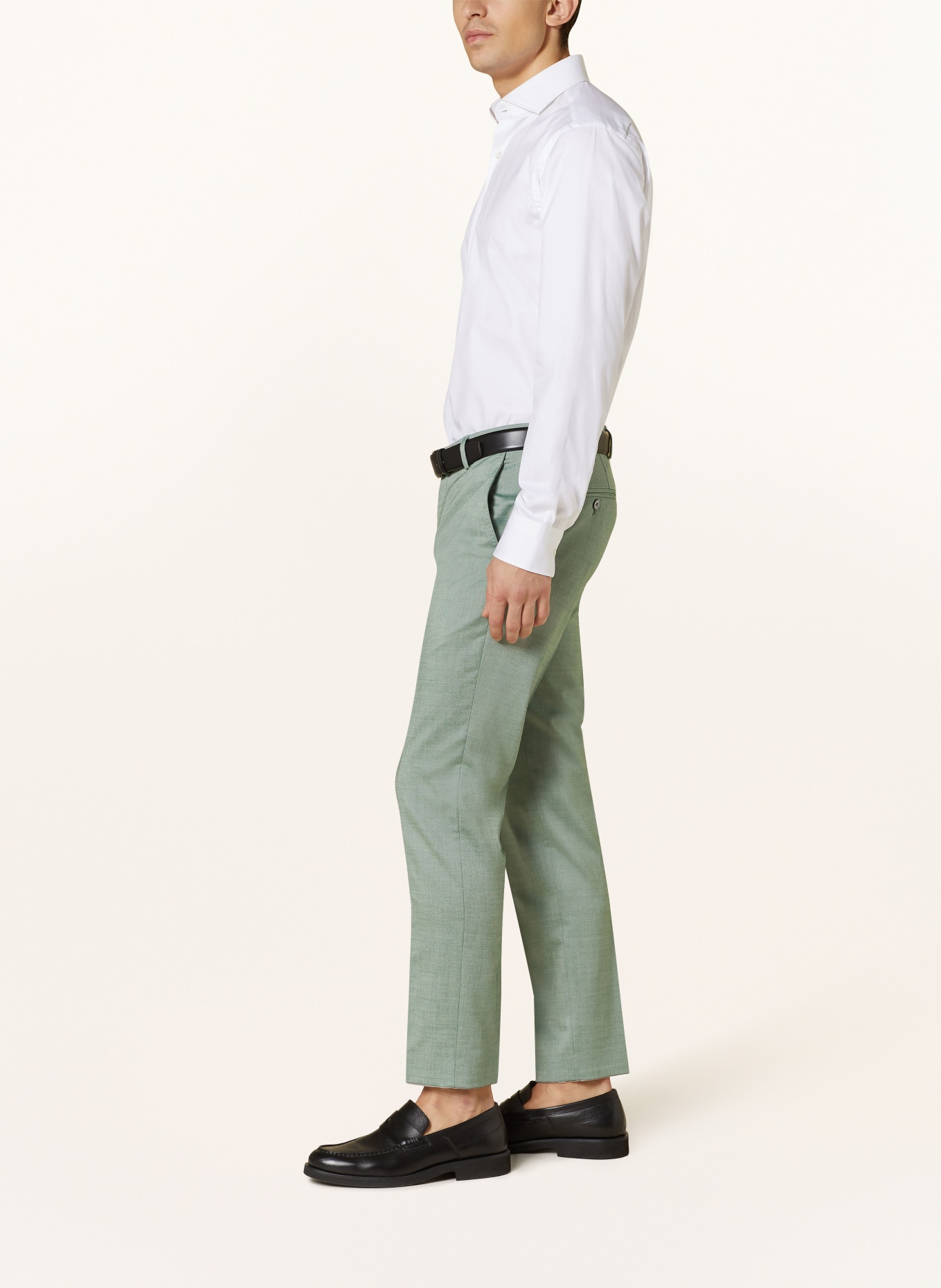 JOOP! Anzughose BLAYR Slim Fit, Farbe: 325 Bright Green               325 (Bild 5)