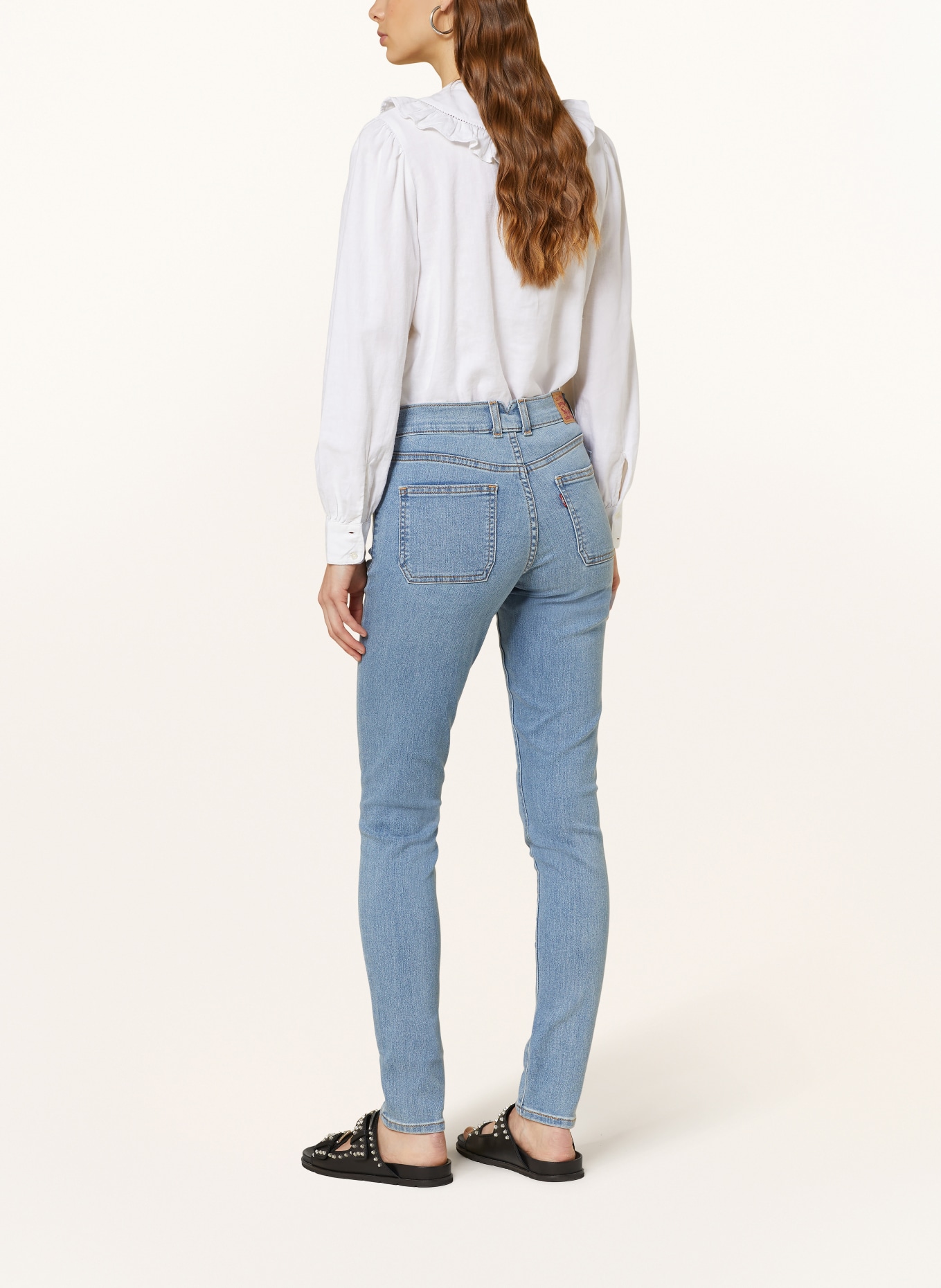 Levi's® Skinny jeans 311, Color: 01 Med Indigo - Worn In (Image 3)