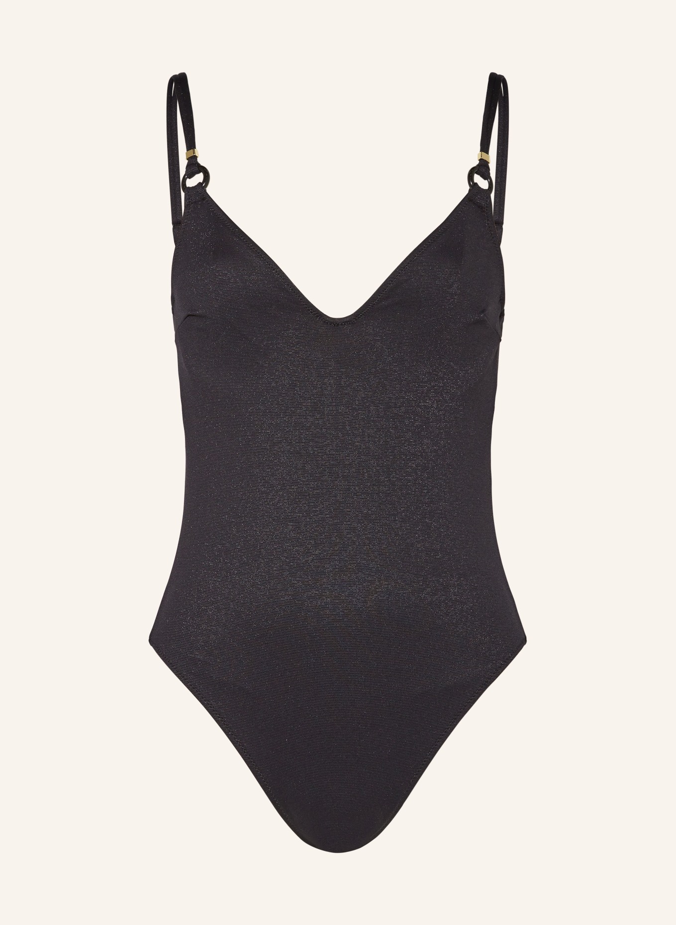 MARIE JO Underwired swimsuit DAHU, Color: BLACK (Image 1)