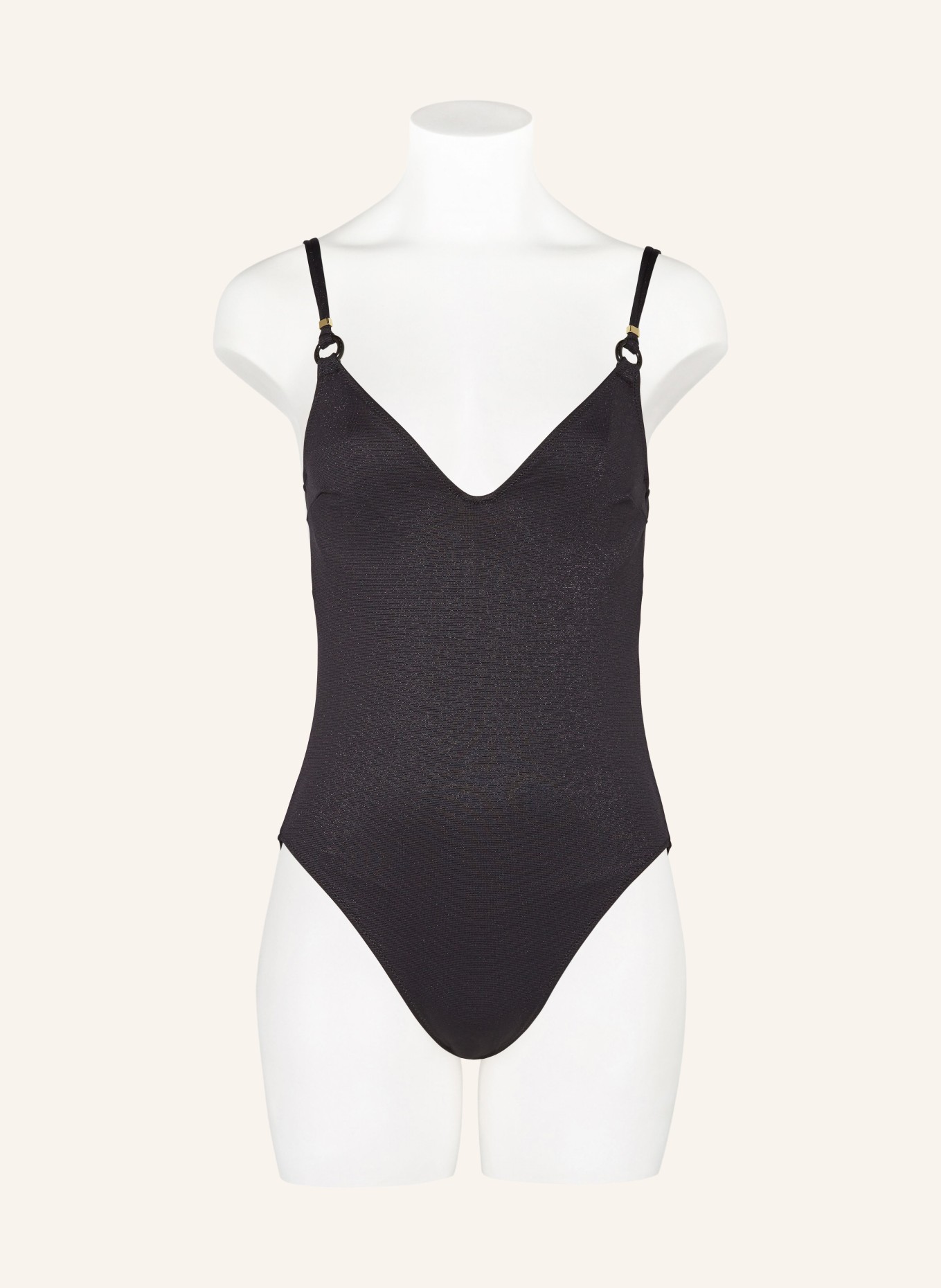 MARIE JO Underwired swimsuit DAHU, Color: BLACK (Image 2)