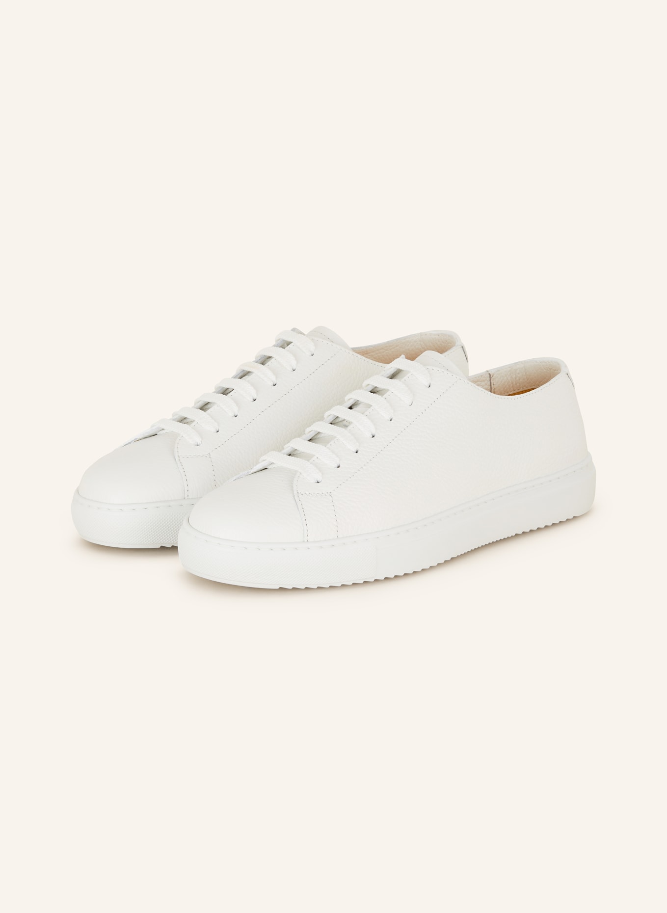 DOUCAL'S Sneakers, Color: WHITE (Image 1)