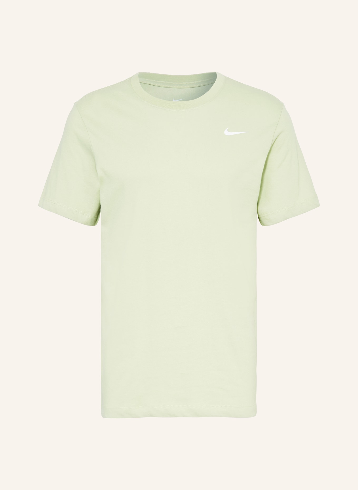 Nike T-Shirts DRI-FIT, Farbe: HELLGRÜN (Bild 1)
