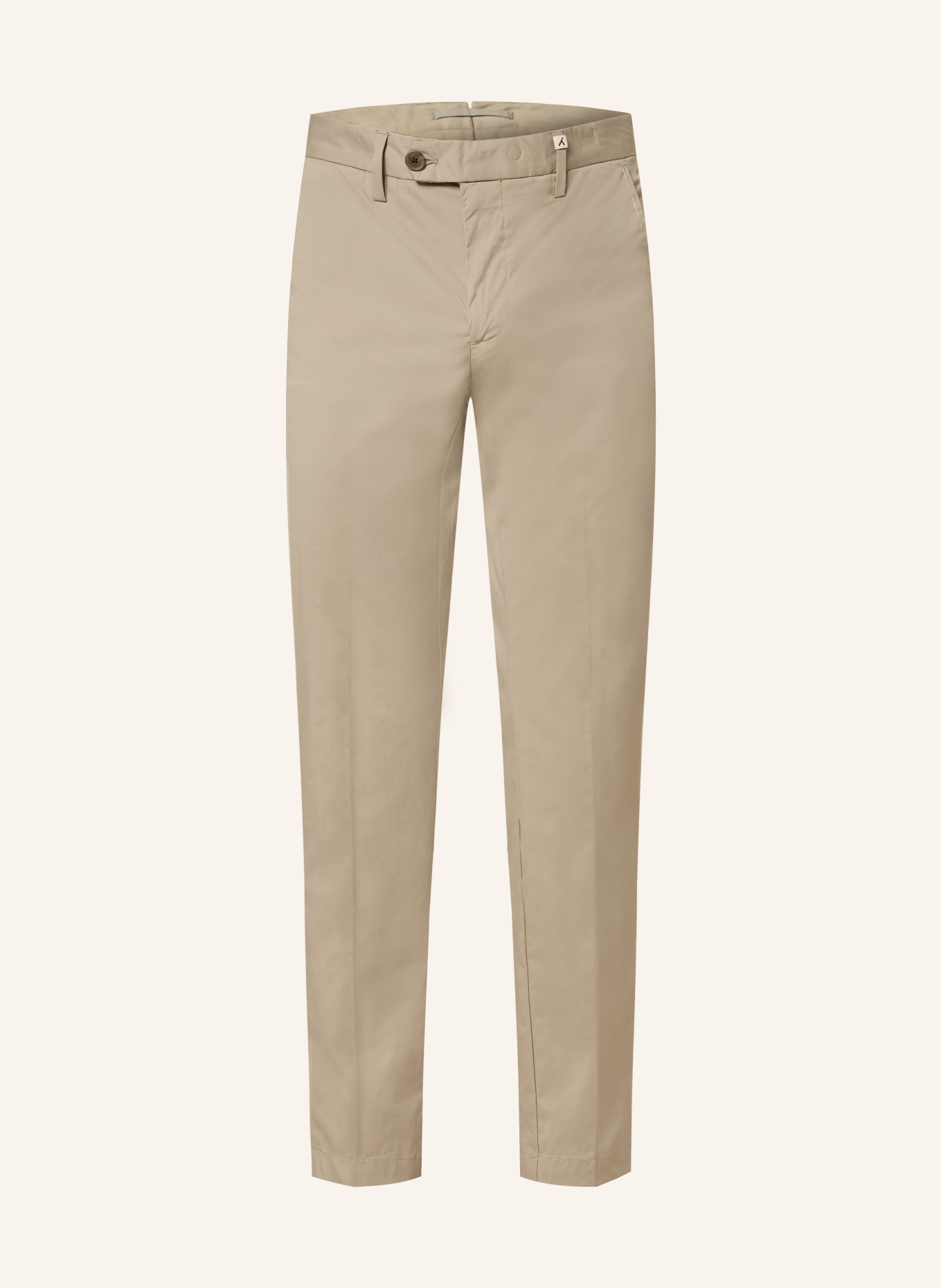 MYTHS Chinos extra slim fit, Color: BEIGE (Image 1)
