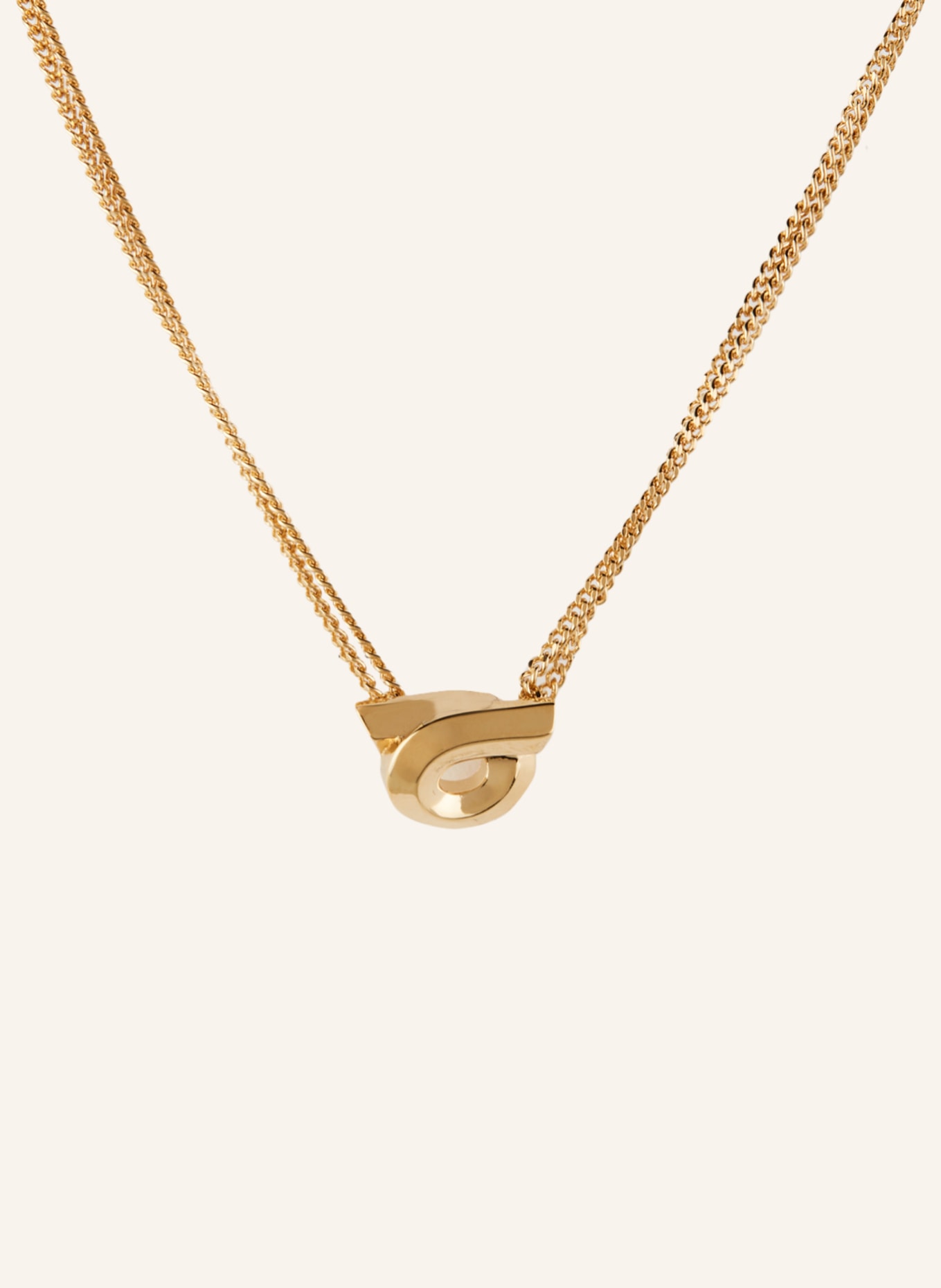FERRAGAMO Halskette GANCIO, Farbe: GOLD (Bild 1)