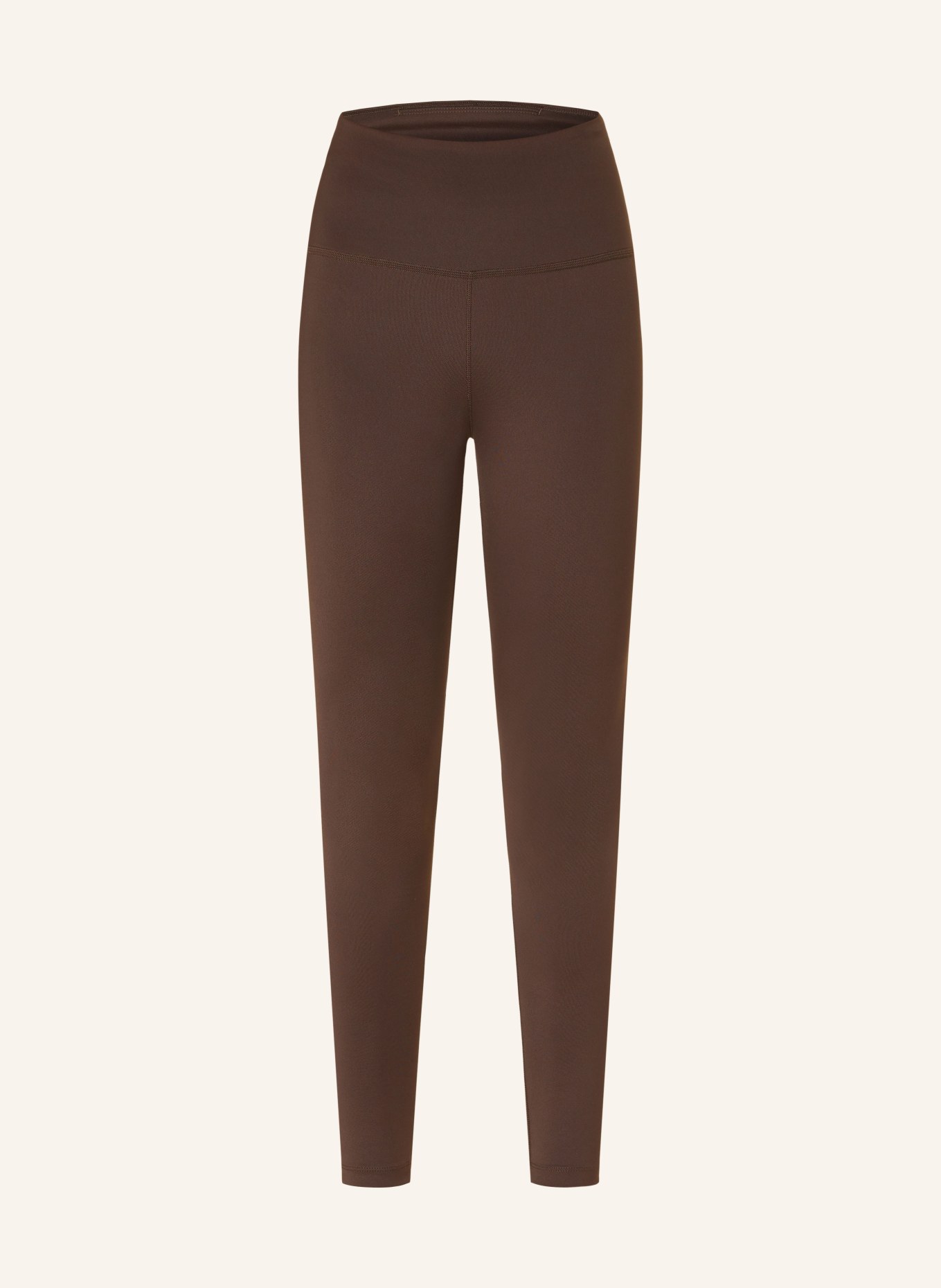 Nike Tights ONE, Color: BROWN (Image 1)