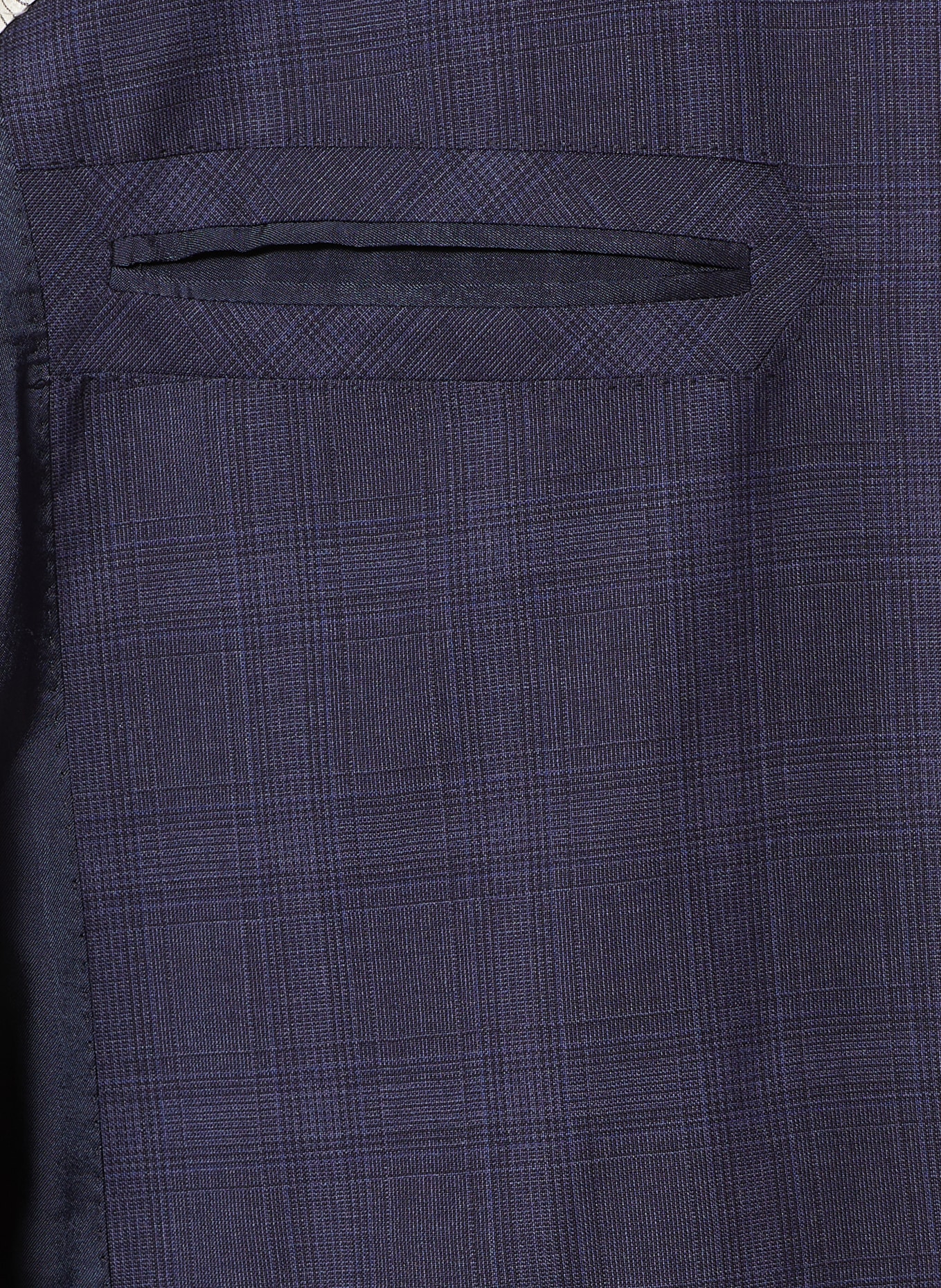 BOGLIOLI Suit Extra slim fit, Color: DARK BLUE (Image 7)