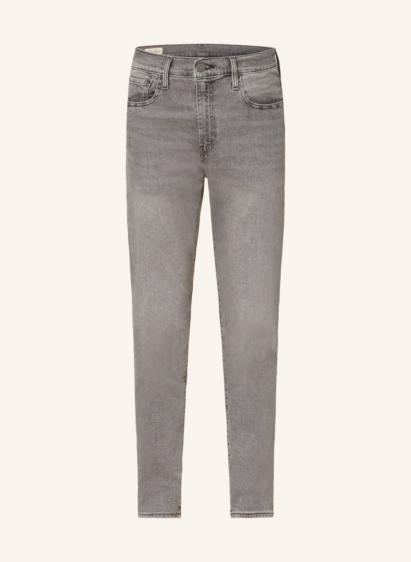 Levi's® Jeans 502 TAPER Regular Fit, Farbe: 20 Greys (Bild 1)