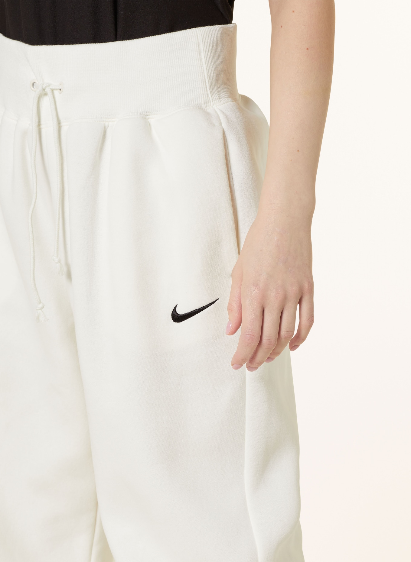 Nike Sweatpants PHOENIX, Color: ECRU (Image 5)
