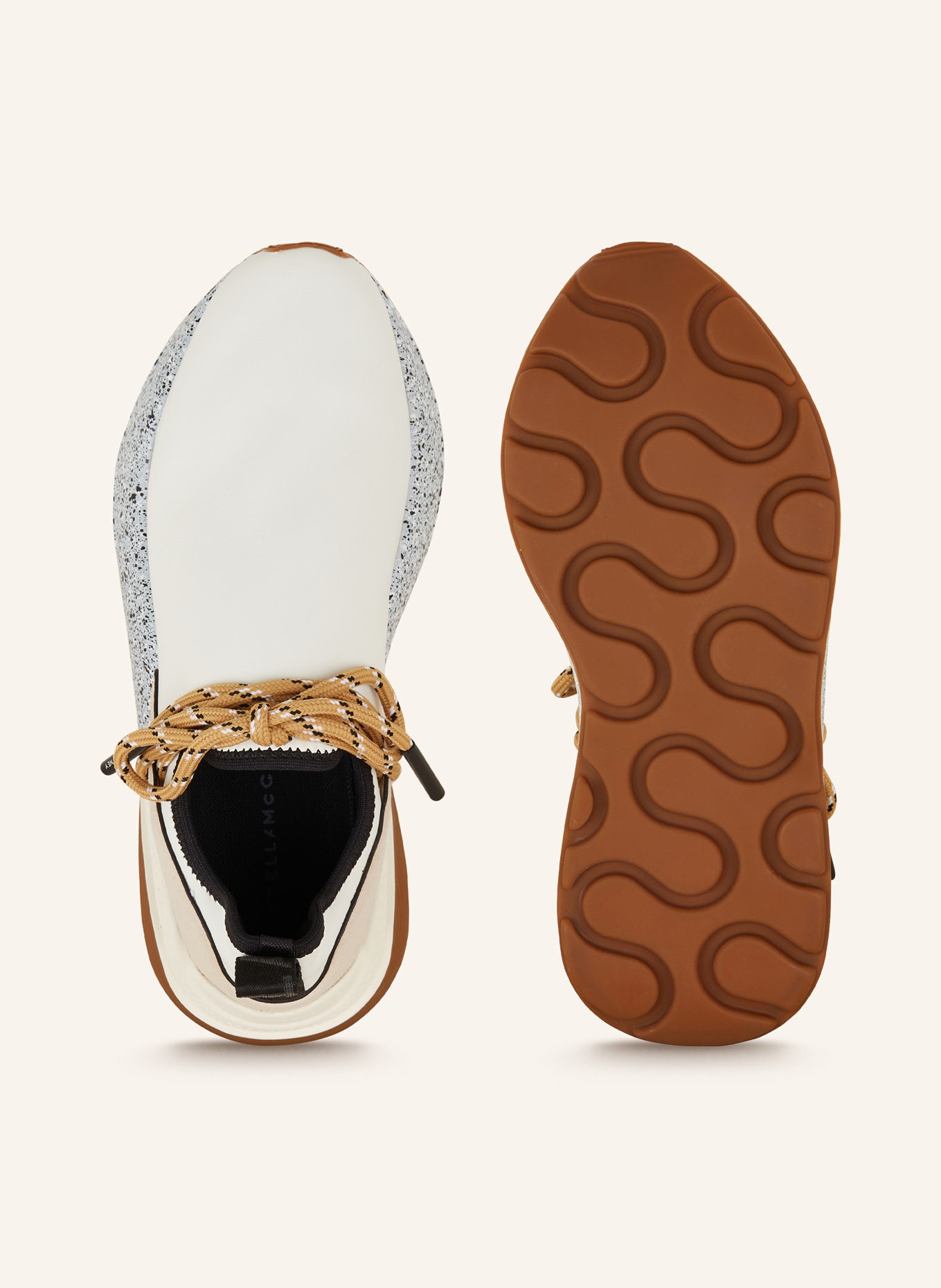 STELLA McCARTNEY Slip-on sneakers ECLYPSE, Color: WHITE (Image 5)