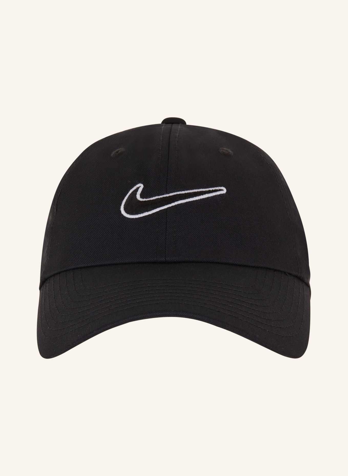 Nike Cap CLUB, Color: BLACK (Image 2)