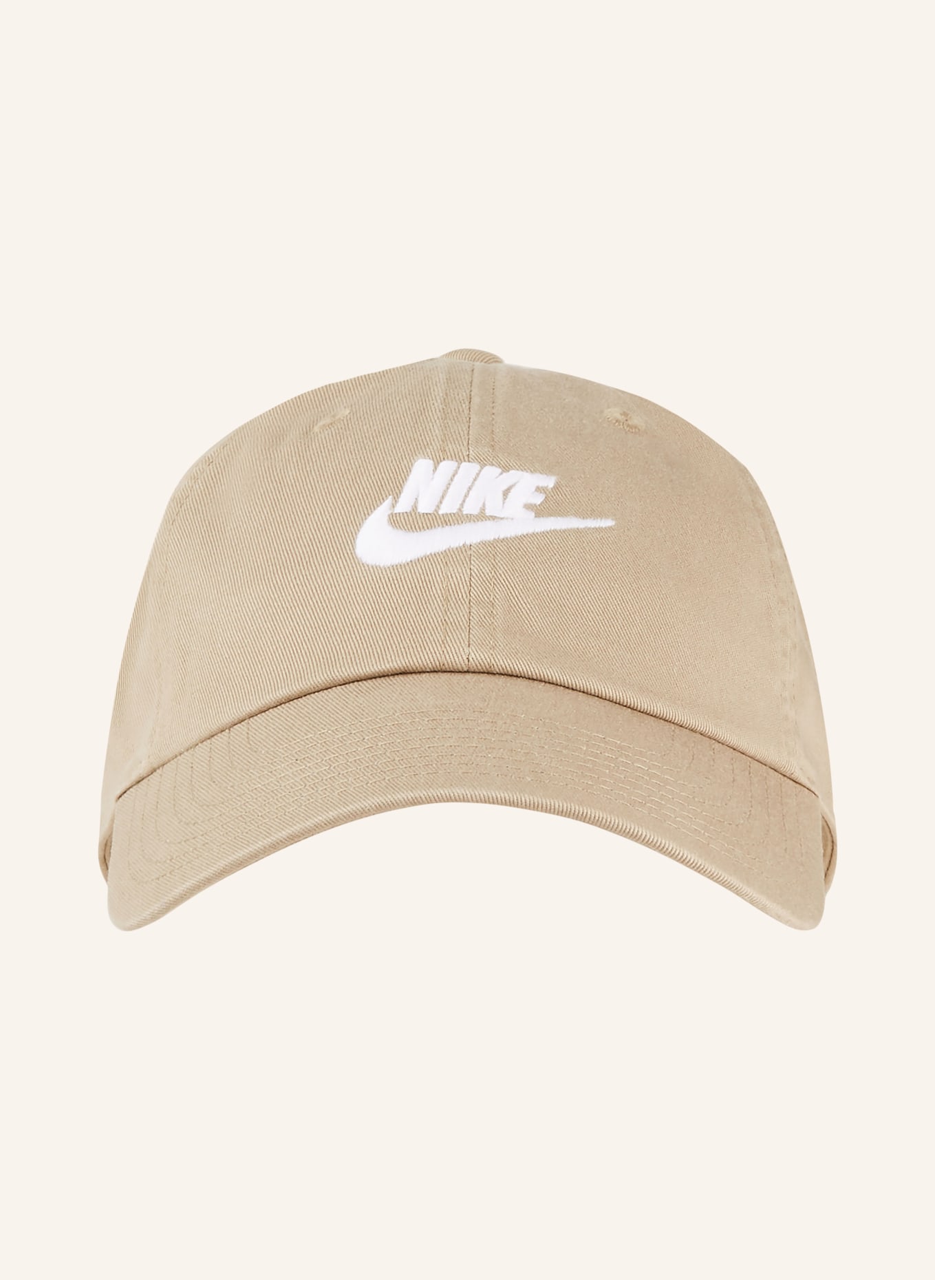 Nike Cap CLUB, Color: KHAKI (Image 2)
