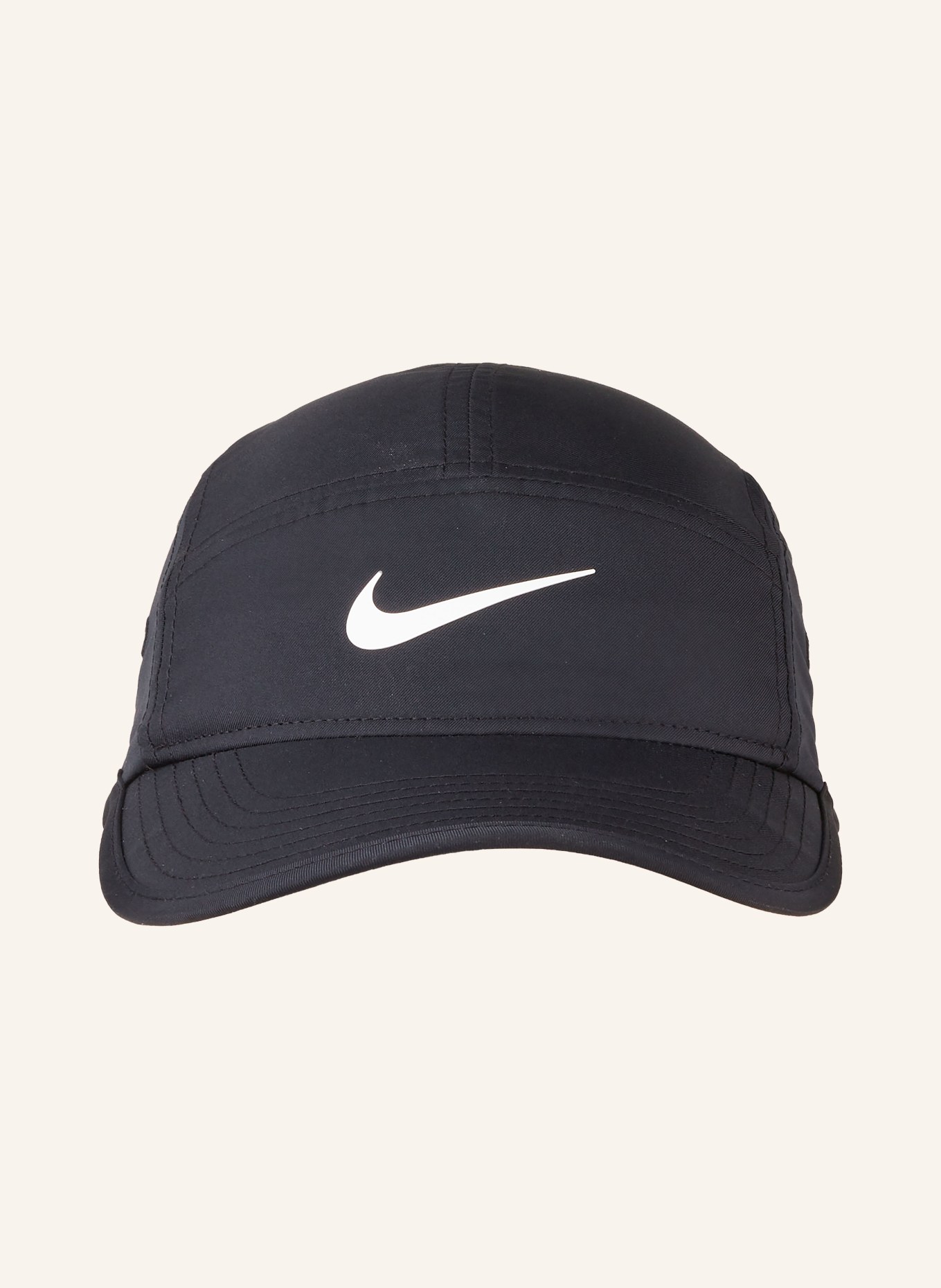 Nike Cap DRI-FIT FLY, Farbe: SCHWARZ (Bild 2)