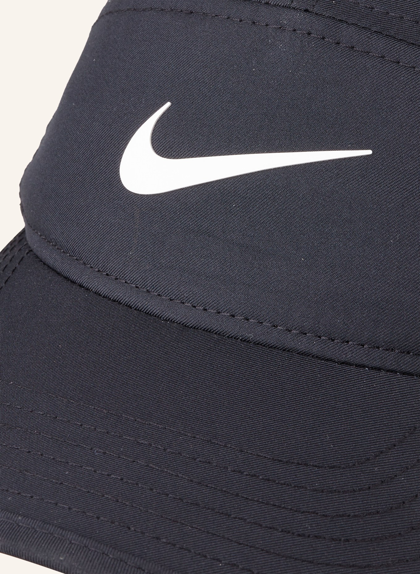 Nike Cap DRI-FIT FLY, Farbe: SCHWARZ (Bild 4)