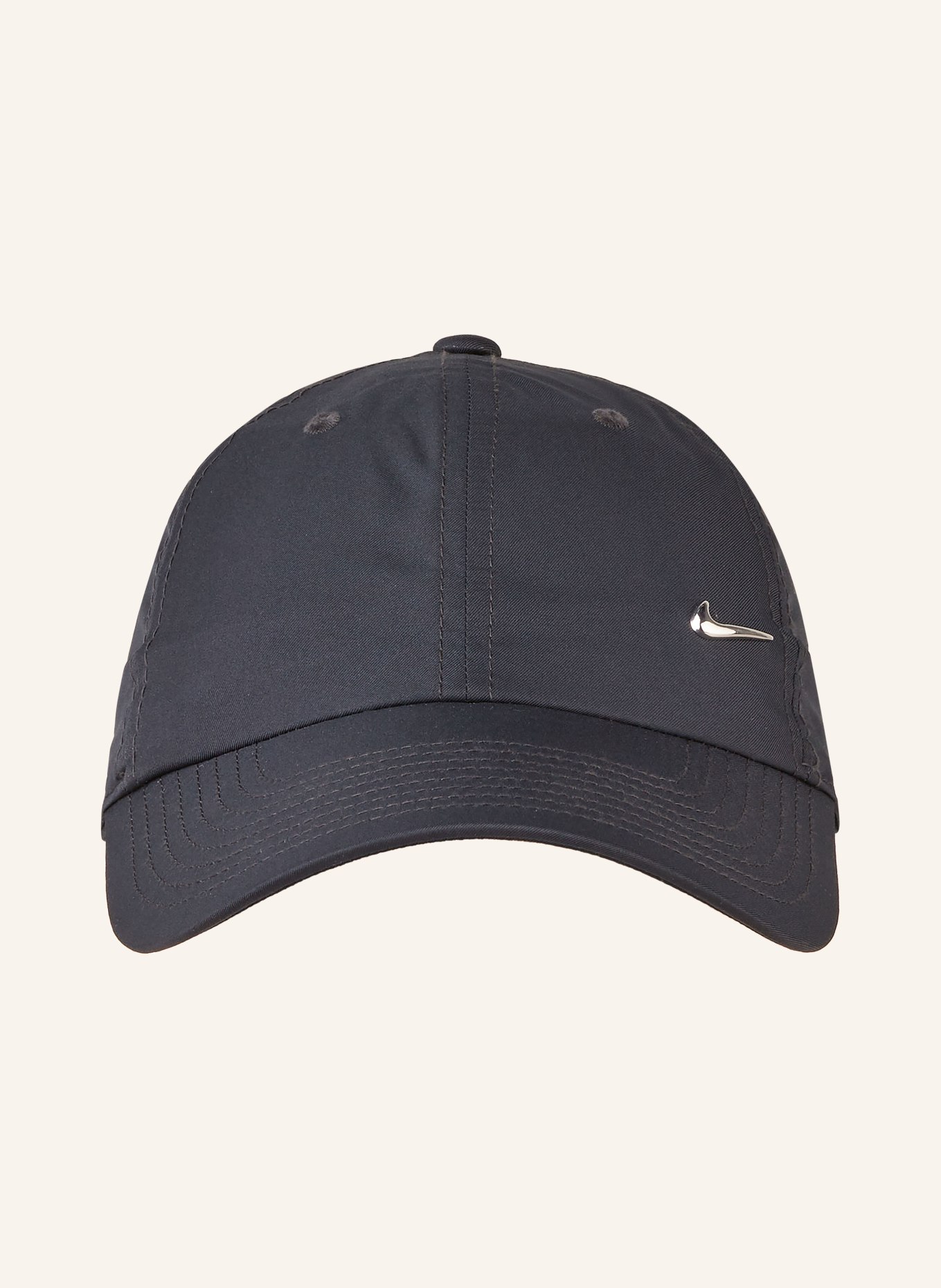 Nike Cap DRI-FIT CLUB, Color: BLACK (Image 2)