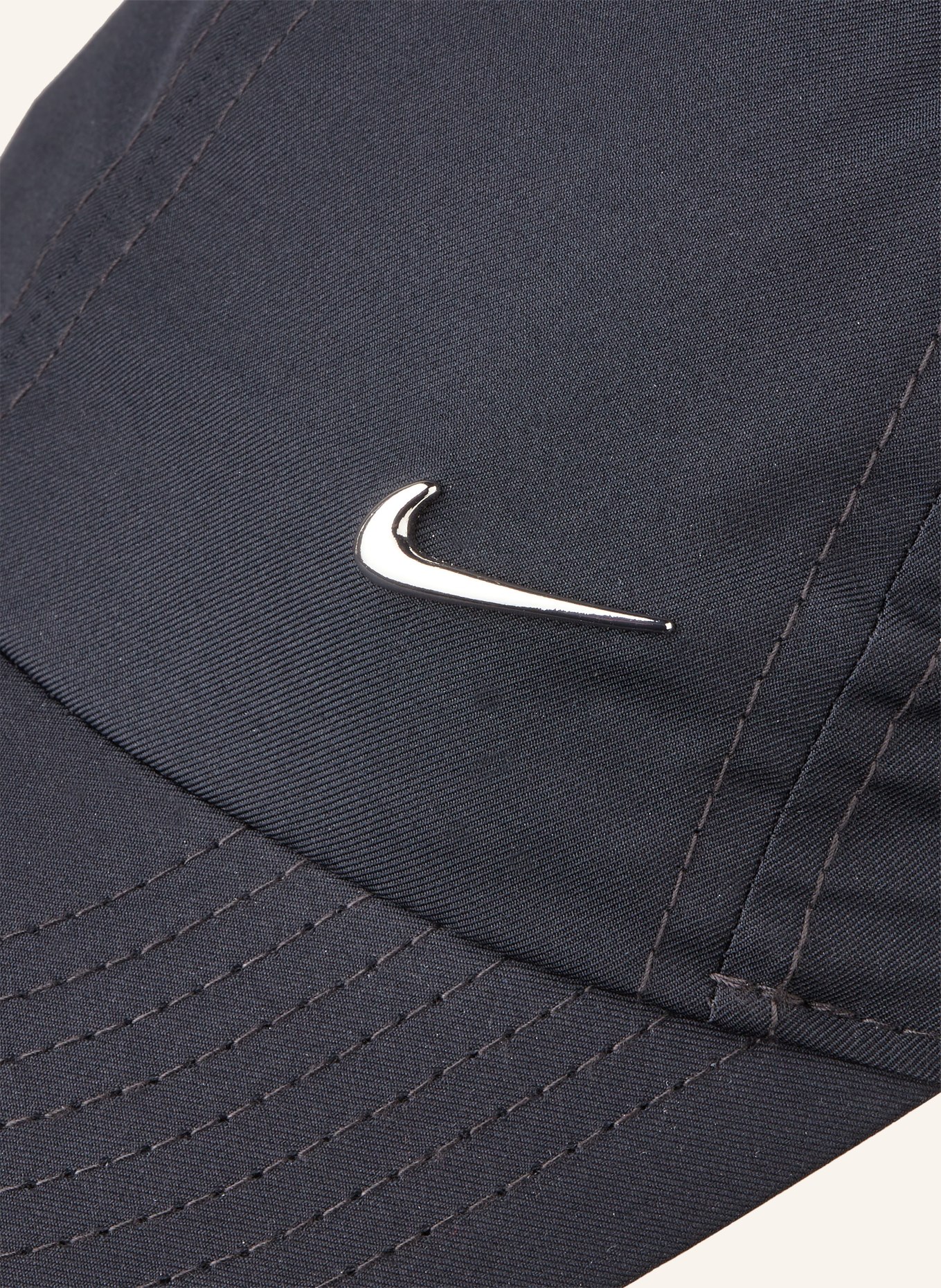 Nike Cap DRI-FIT CLUB, Farbe: SCHWARZ (Bild 4)