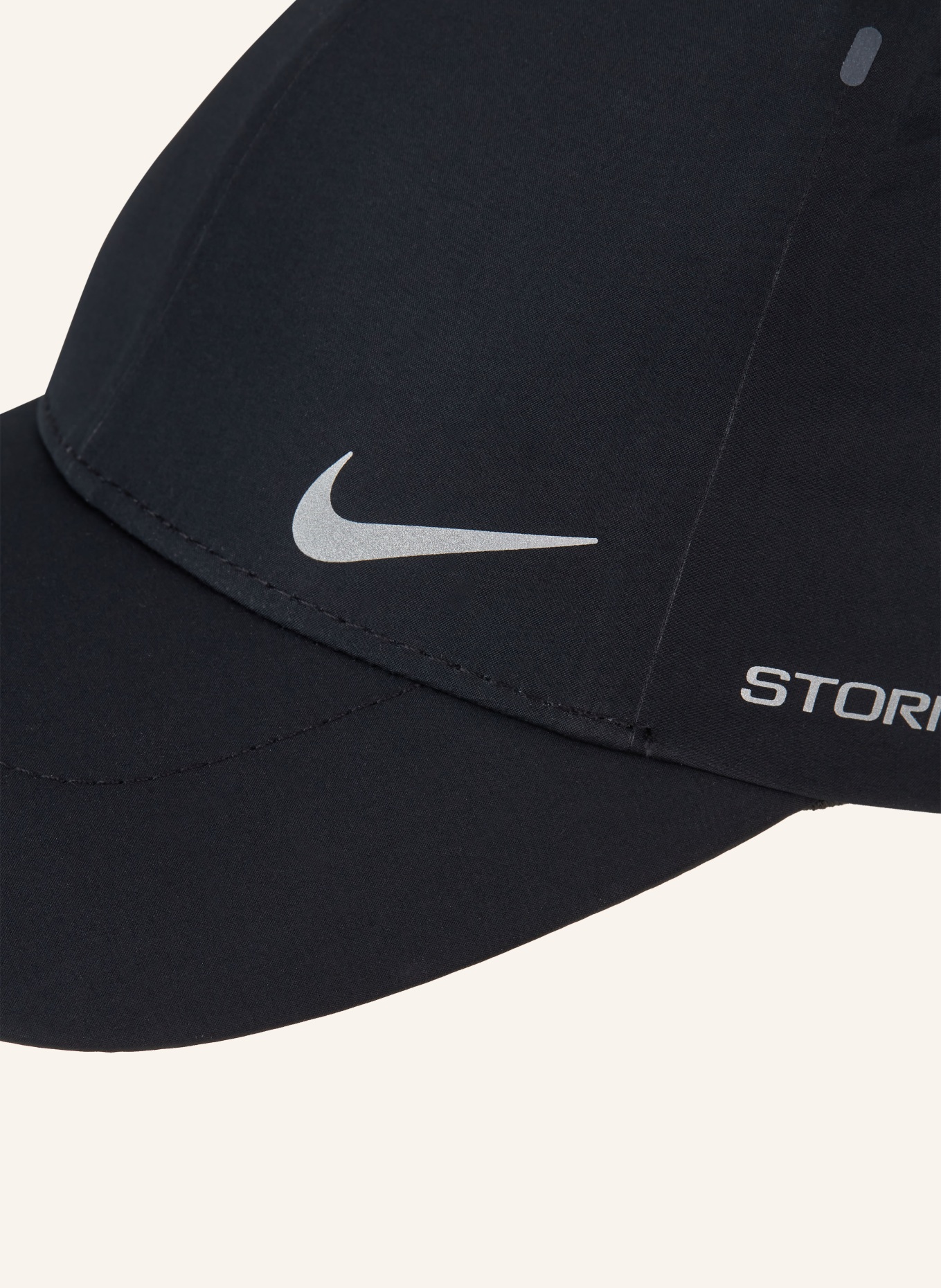 Nike Czapka z daszkiem STORM-FIT ADV, Kolor: CZARNY (Obrazek 4)