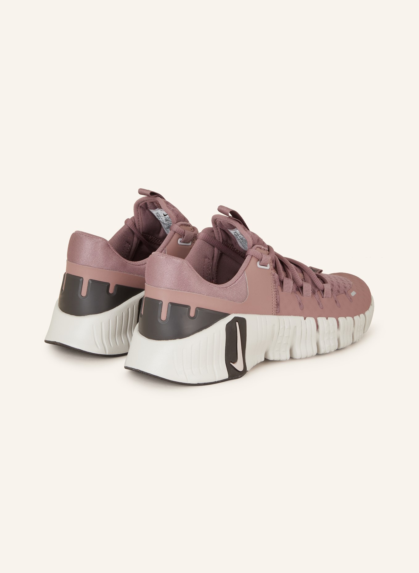 Nike Fitness shoes FREE METCON 5, Color: ROSE (Image 2)