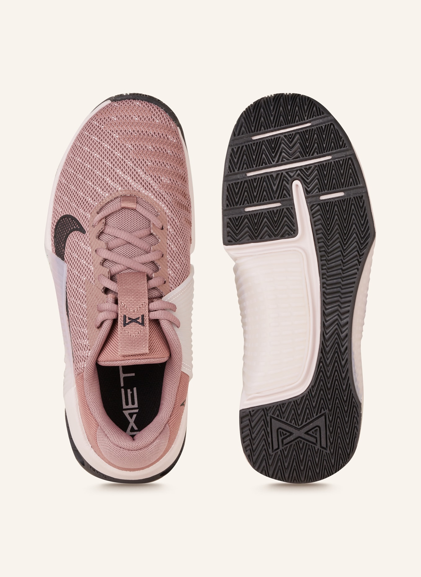 Nike Fitness obuv METCON 9, Barva: RŮŽOVÁ (Obrázek 5)