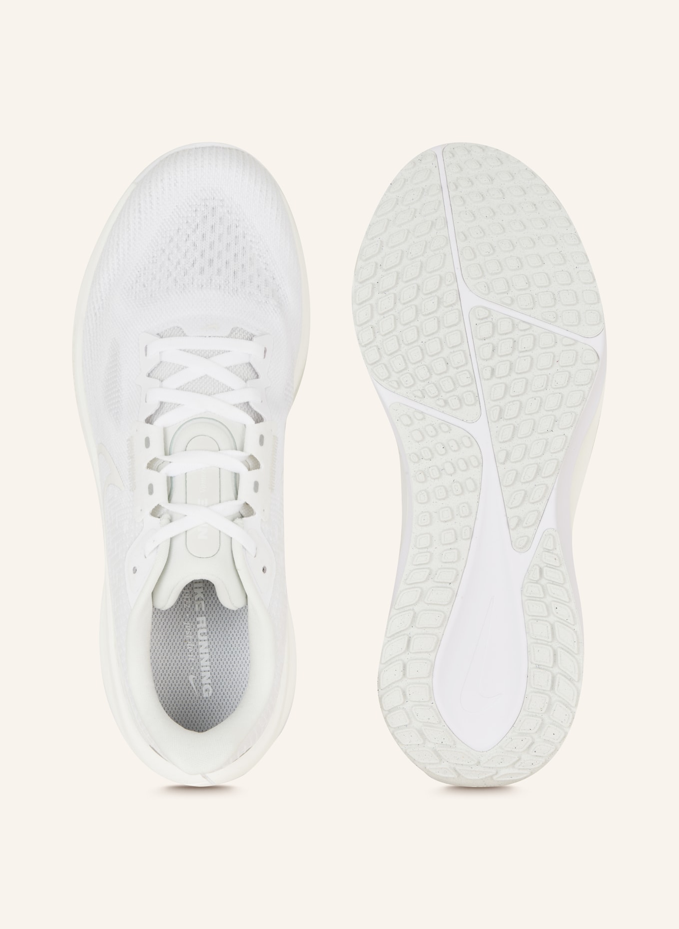 Nike Running shoes VOMERO 17, Color: WHITE (Image 5)