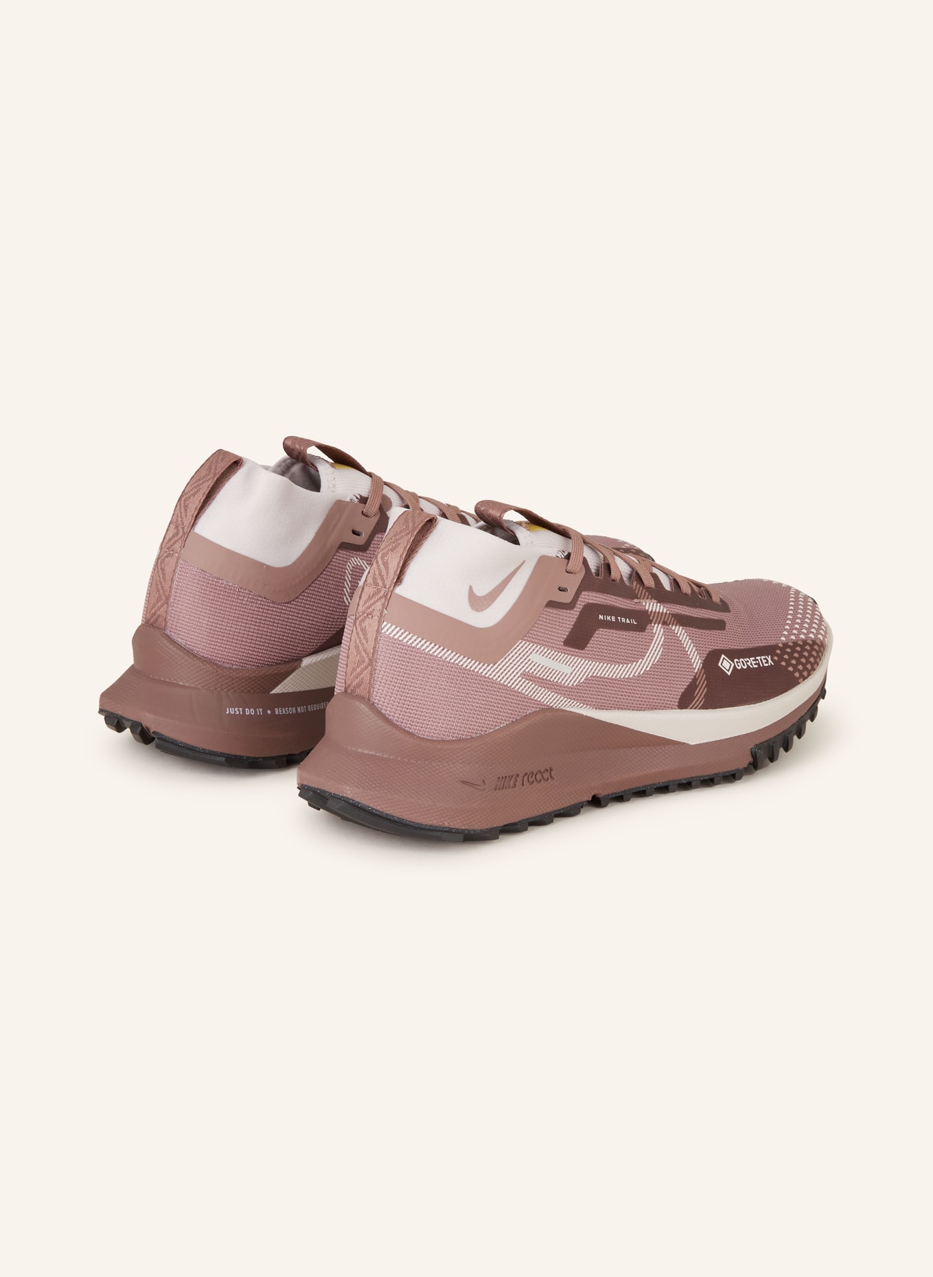 Nike Trailrunning-Schuhe PEGASUS TRAIL 4 GTX, Farbe: HELLLILA/ DUNKELLILA (Bild 2)