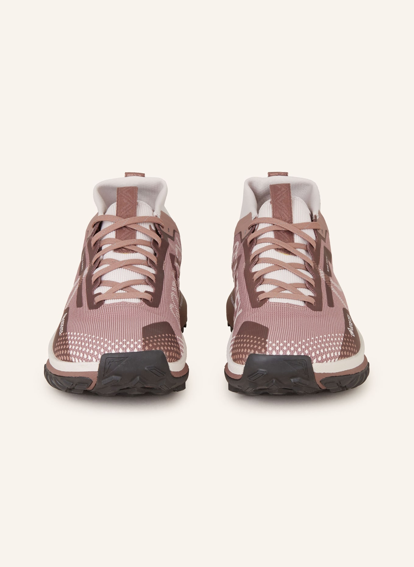 Nike Trailrunning-Schuhe PEGASUS TRAIL 4 GTX, Farbe: HELLLILA/ DUNKELLILA (Bild 3)