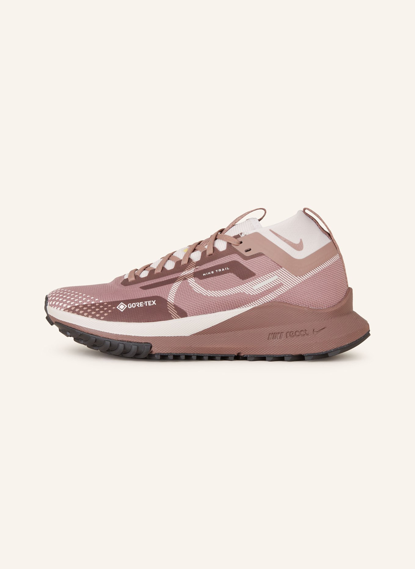Nike Trailrunning-Schuhe PEGASUS TRAIL 4 GTX, Farbe: HELLLILA/ DUNKELLILA (Bild 4)
