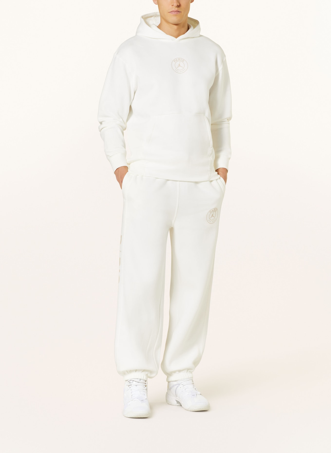 JORDAN Spodnie dresowe, Kolor: ECRU (Obrazek 2)