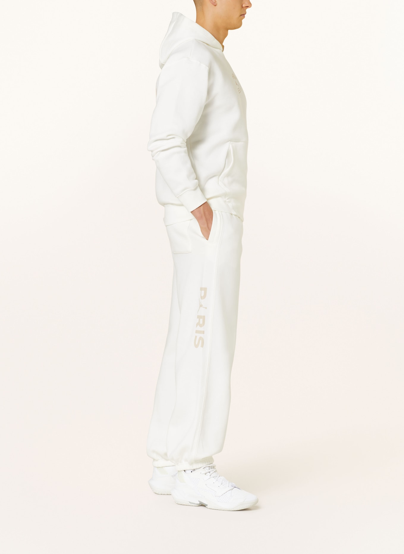 JORDAN Spodnie dresowe, Kolor: ECRU (Obrazek 4)