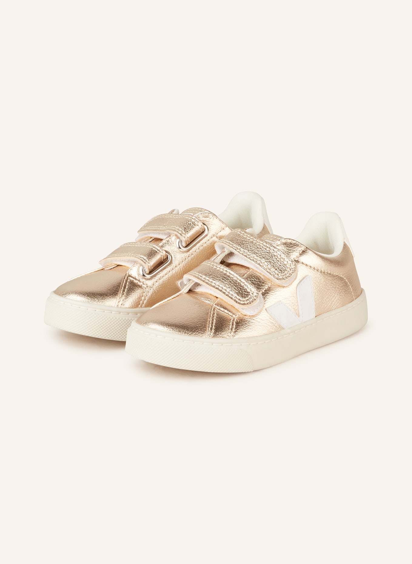 VEJA Sneakersy: ZŁOTY
