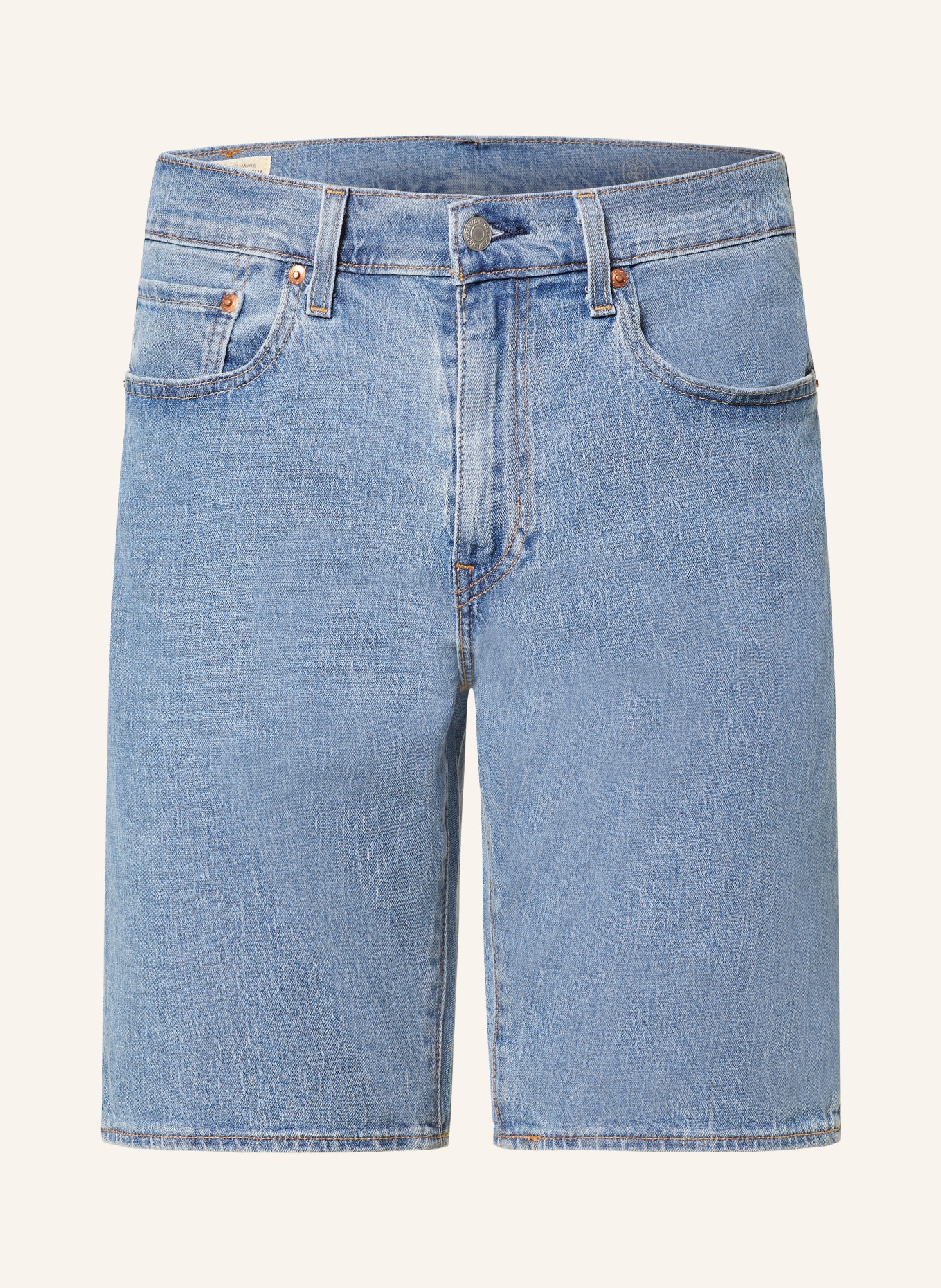 Levi's® Szorty jeansowe 405, Kolor: NIEBIESKI (Obrazek 1)