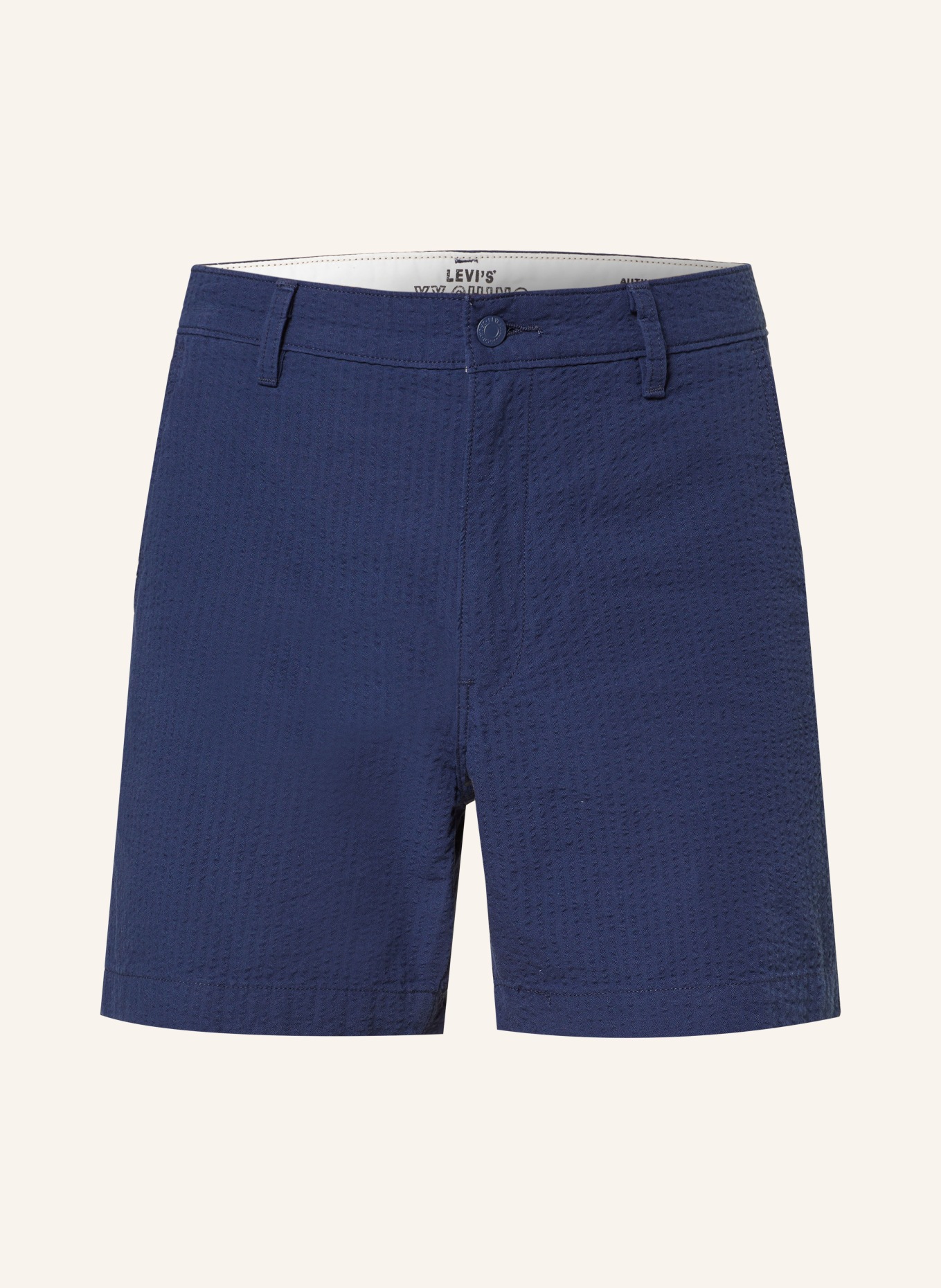 Levi's® Shorts XX AUTHENTIC, Color: DARK BLUE (Image 1)